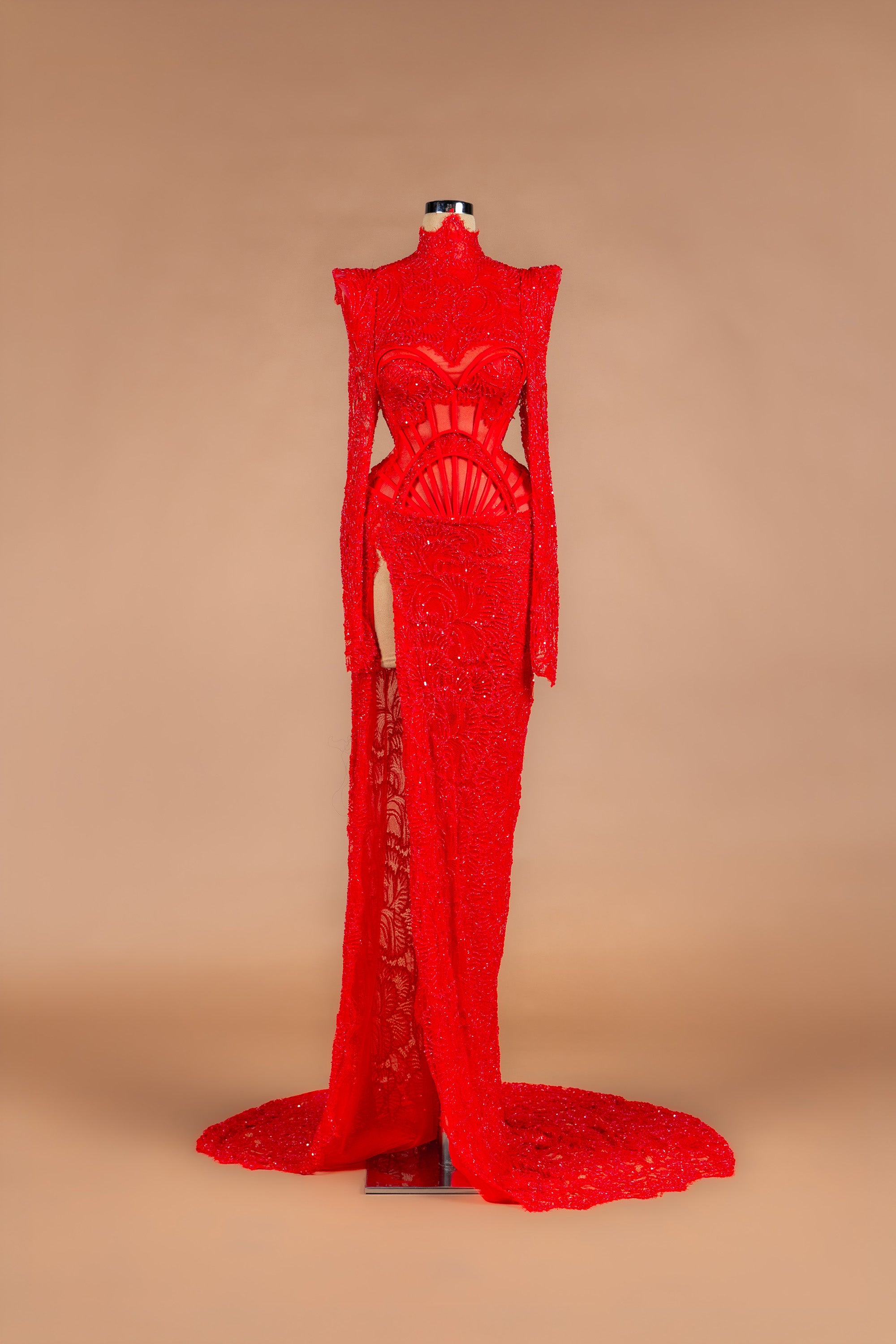 Ruby Cage | Made to Measure