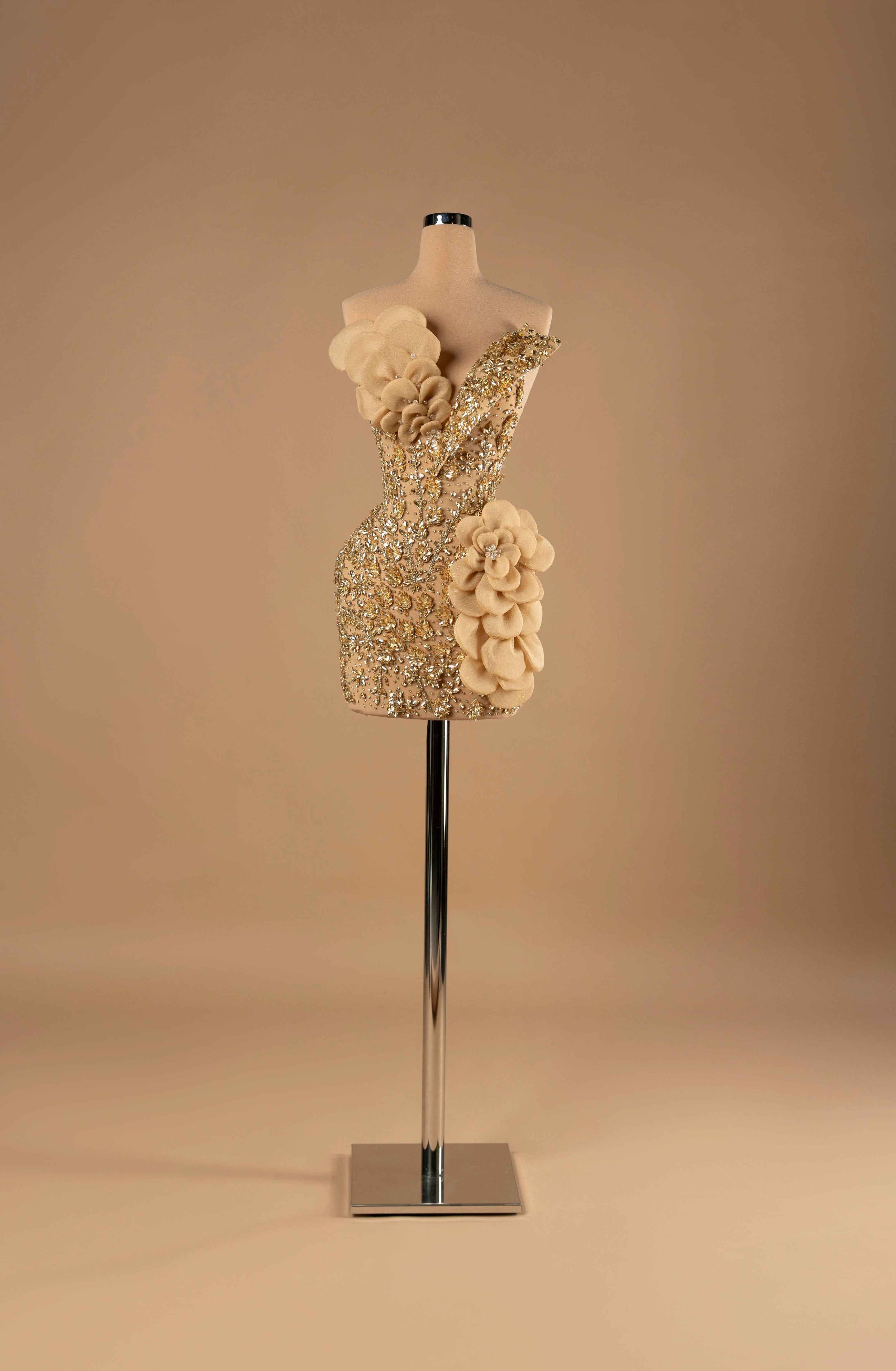 Golden Bloom Reverence