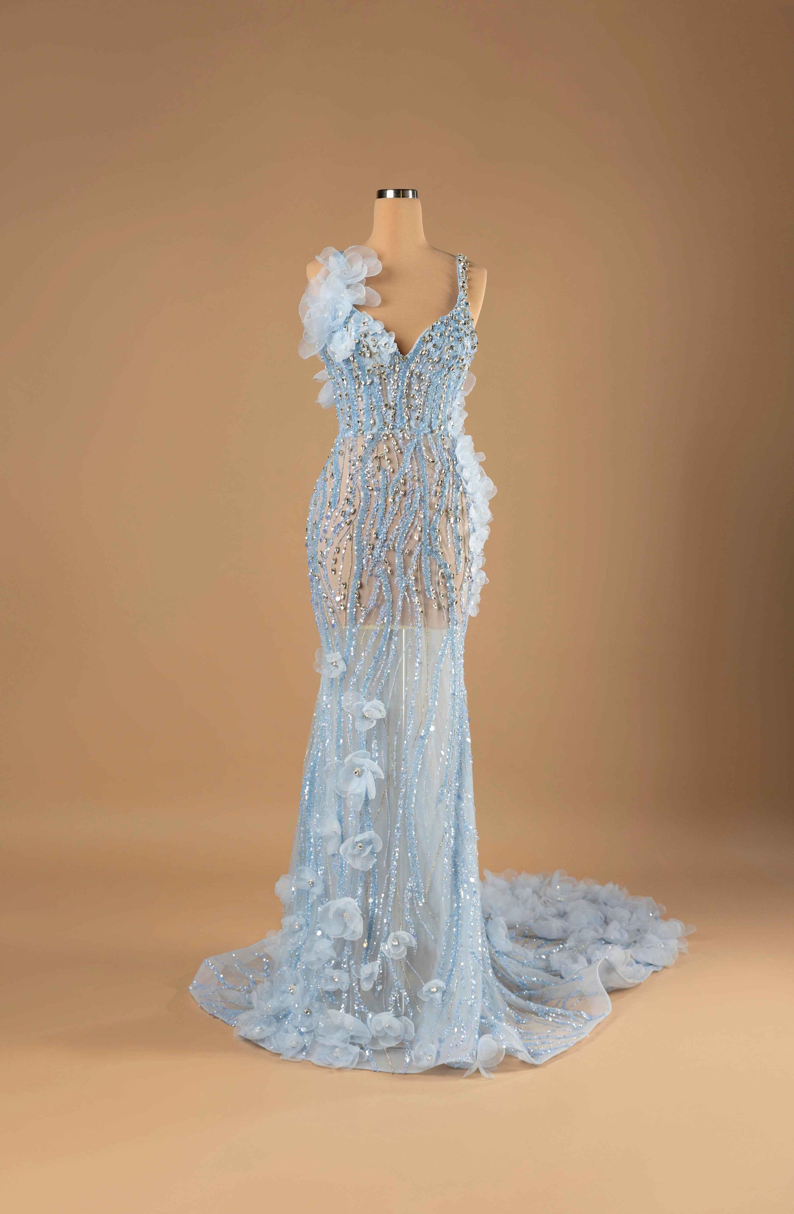 Ice Blossom Symphony