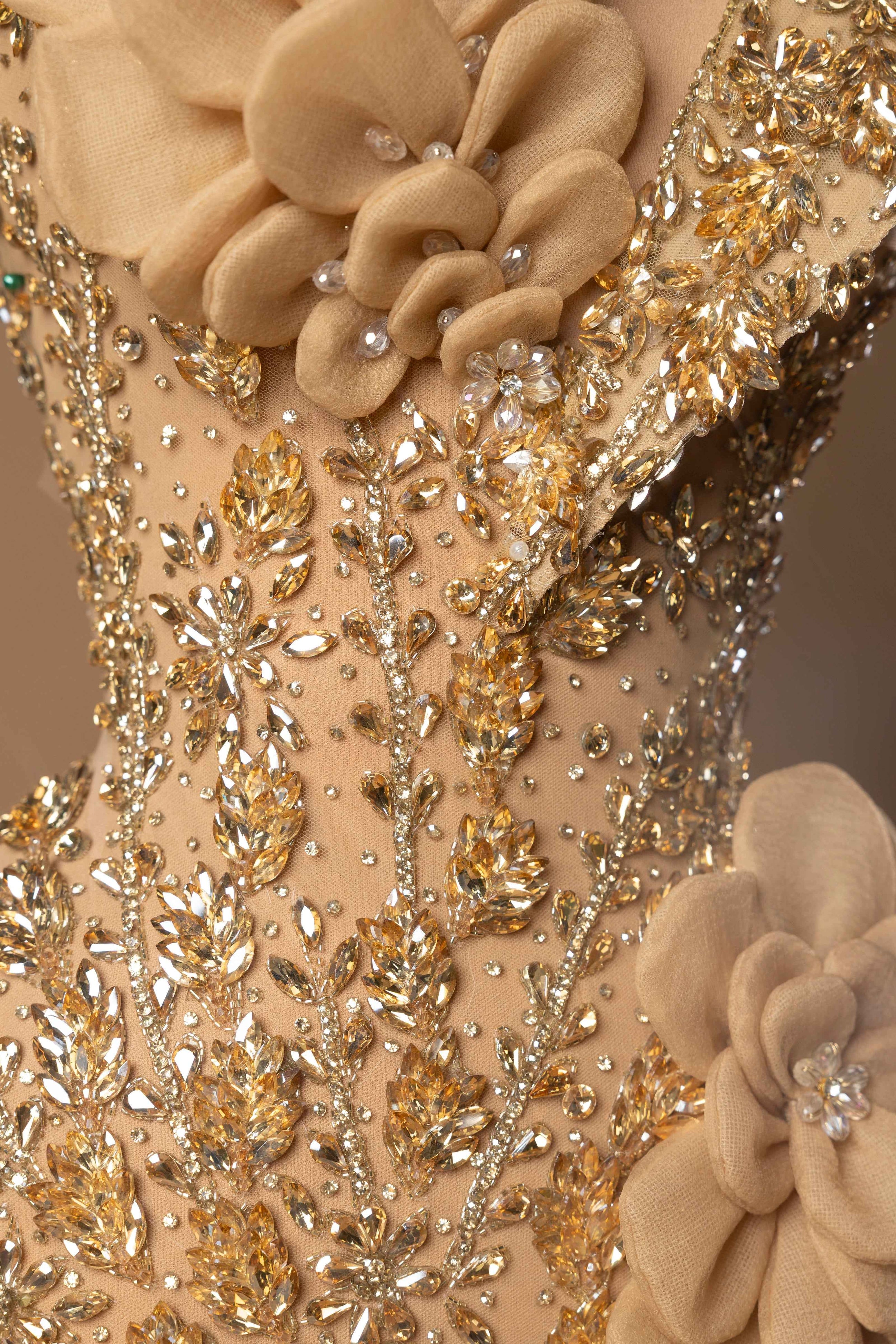 Golden Bloom Reverence