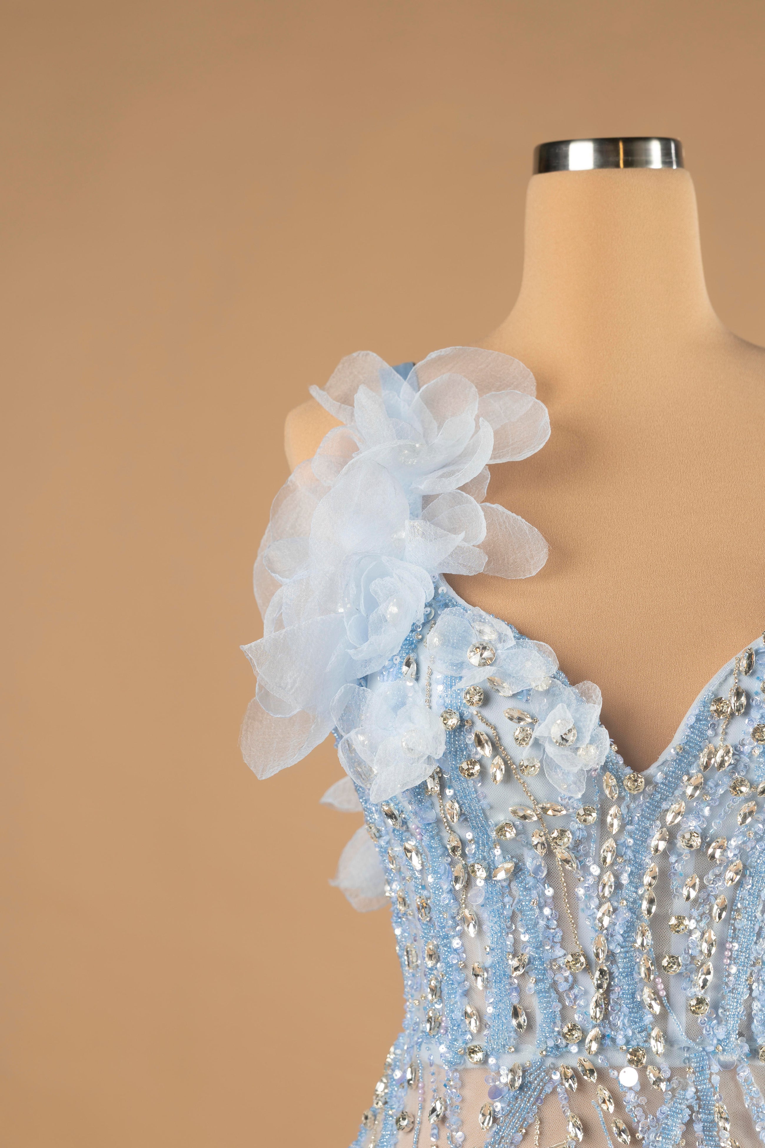 Ice Blossom Symphony