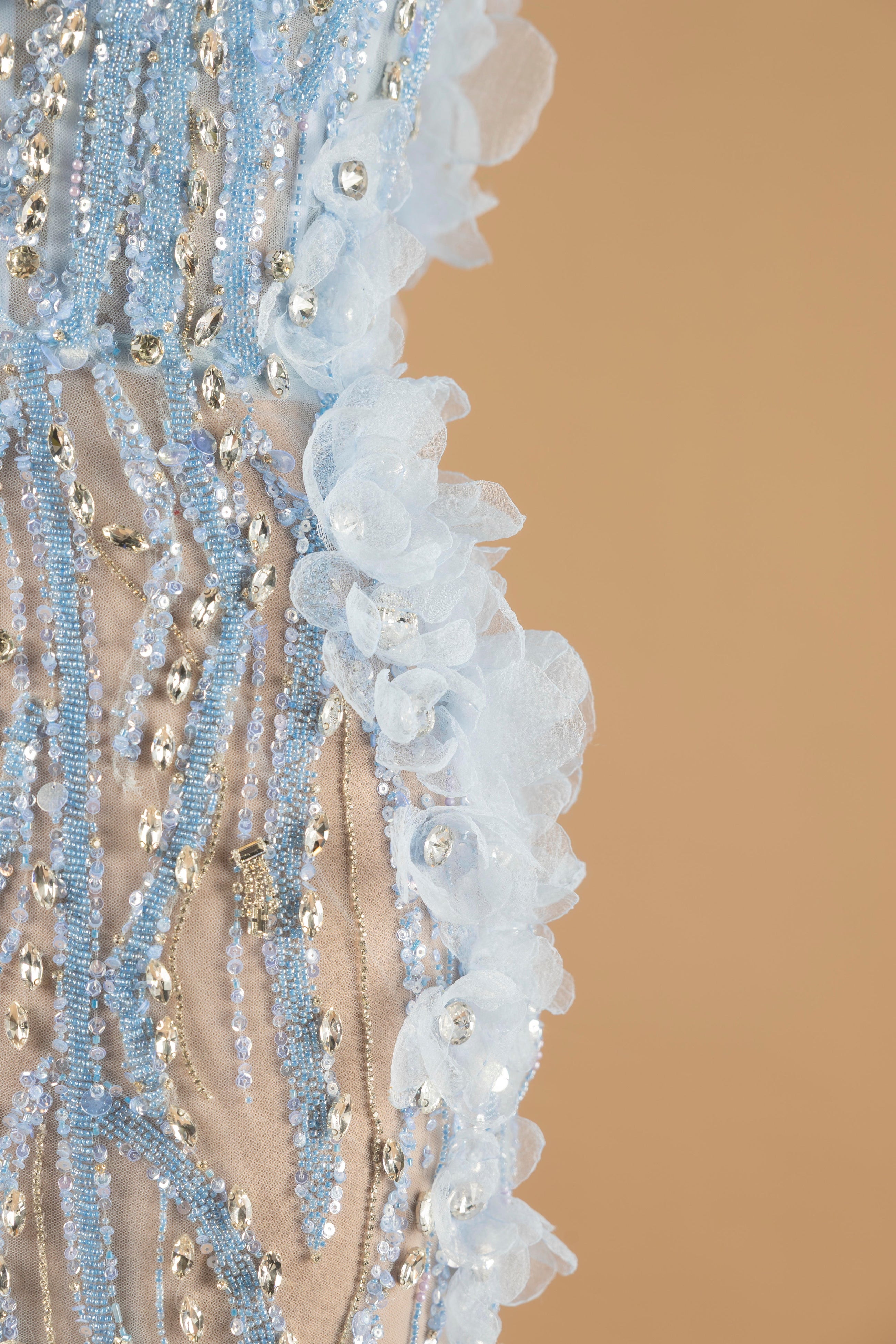 Ice Blossom Symphony