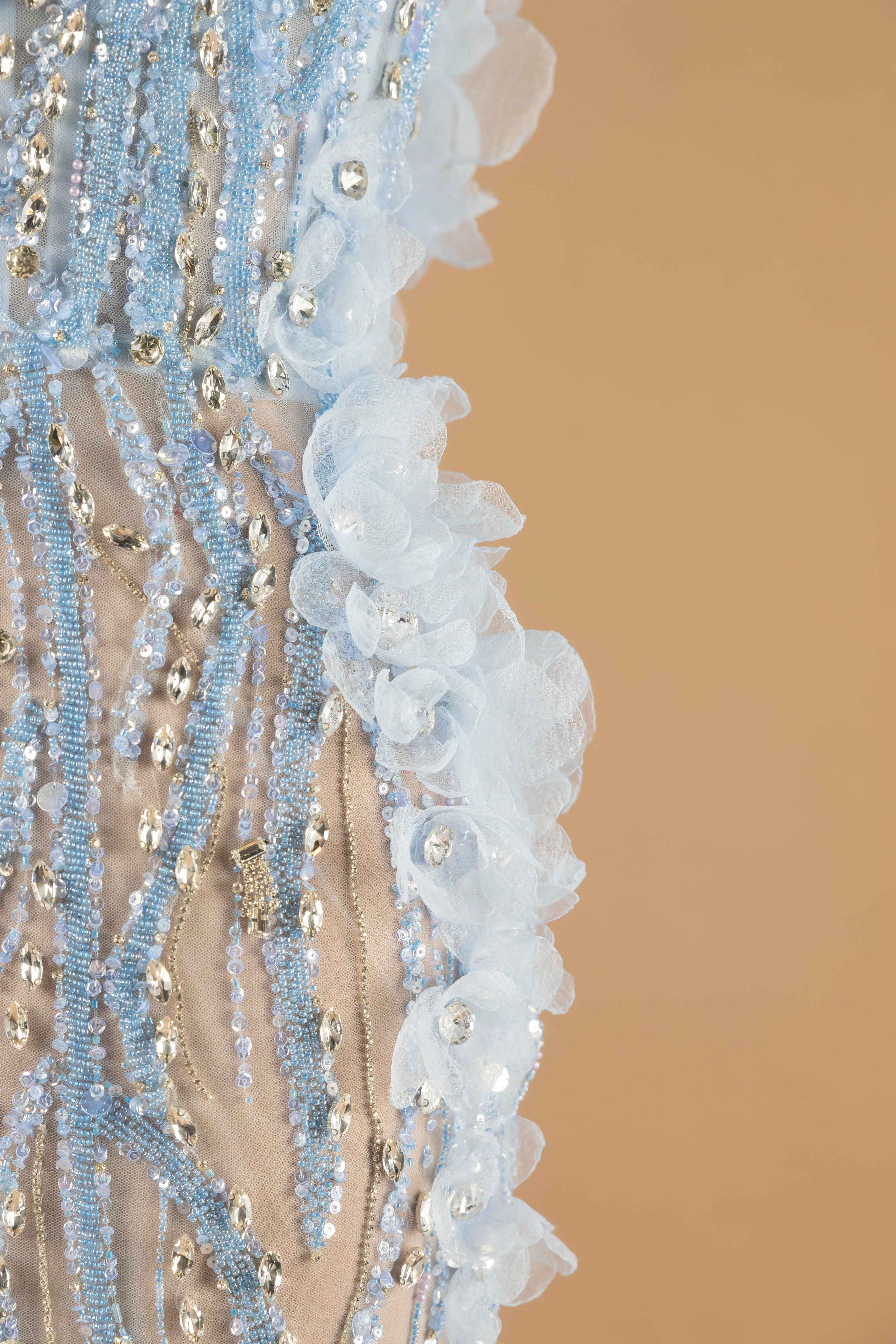 Ice Blossom Symphony