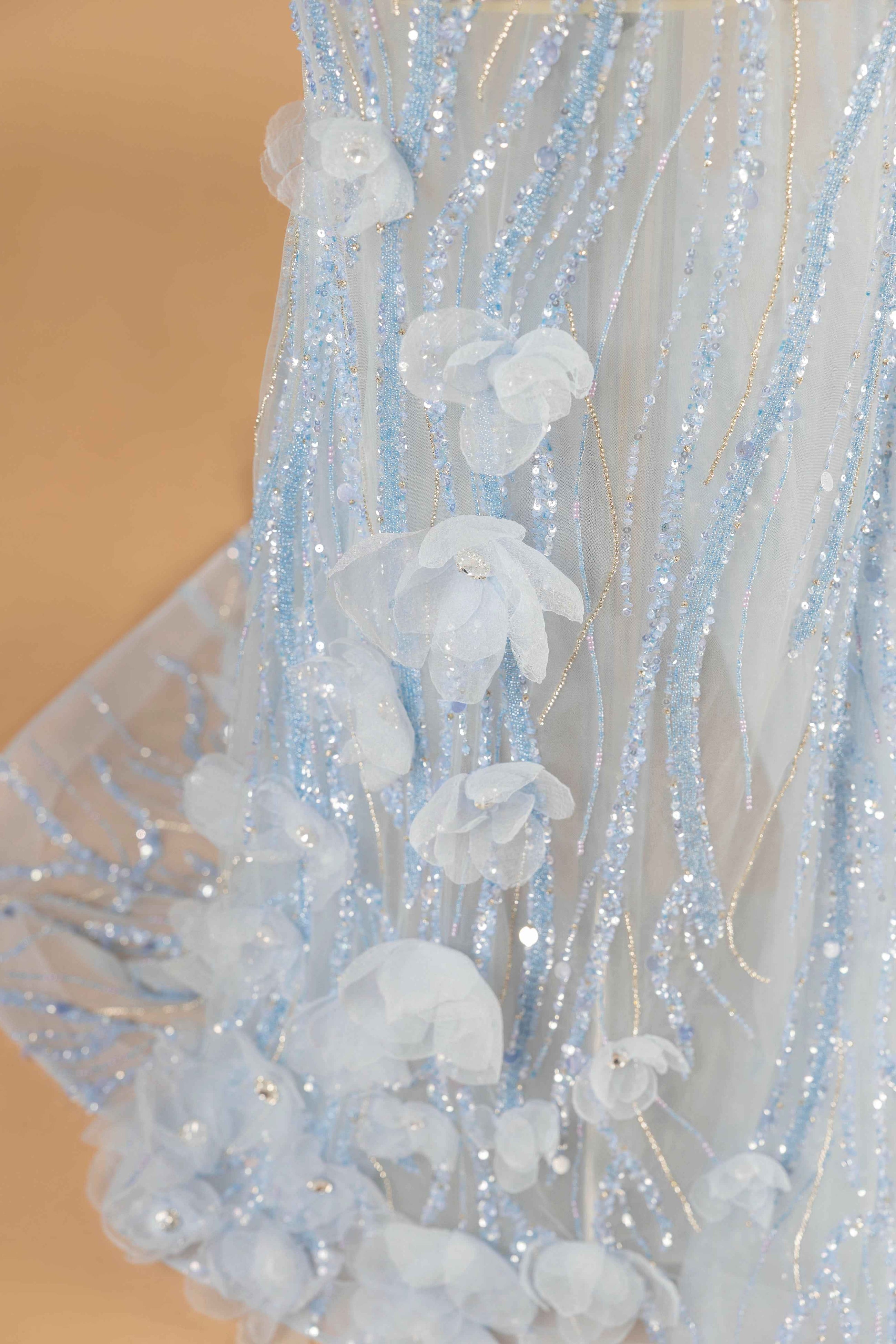 Ice Blossom Symphony