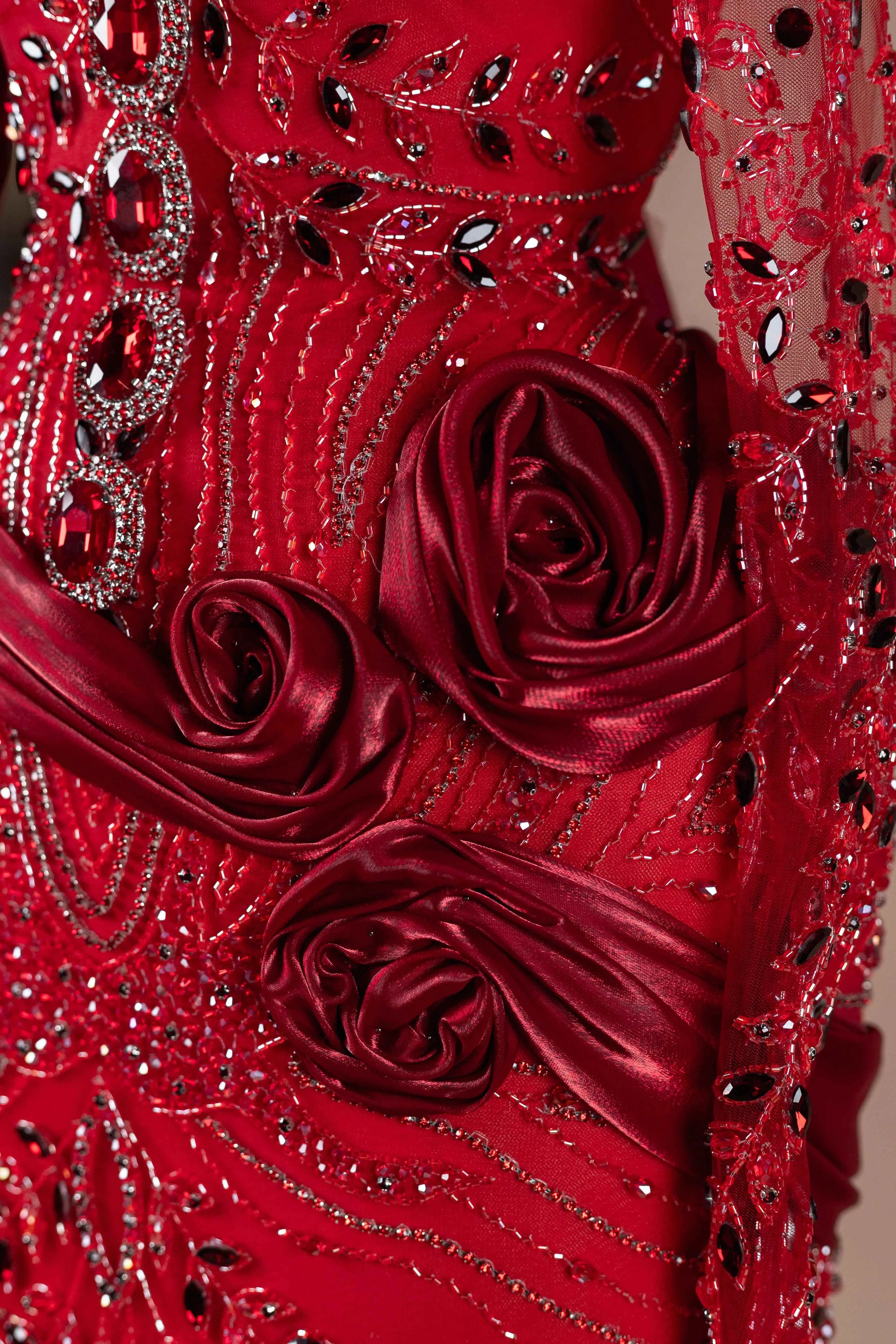 Scarlet Rosalia