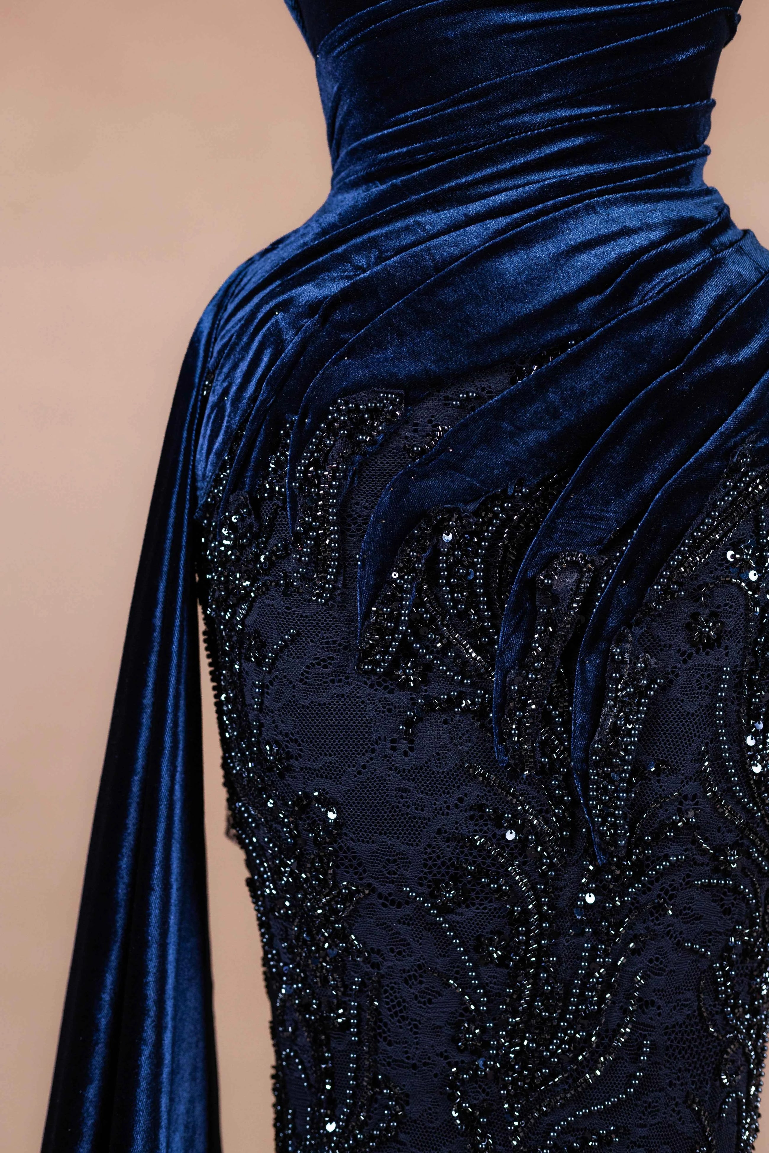 Midnight Velvet Muse
