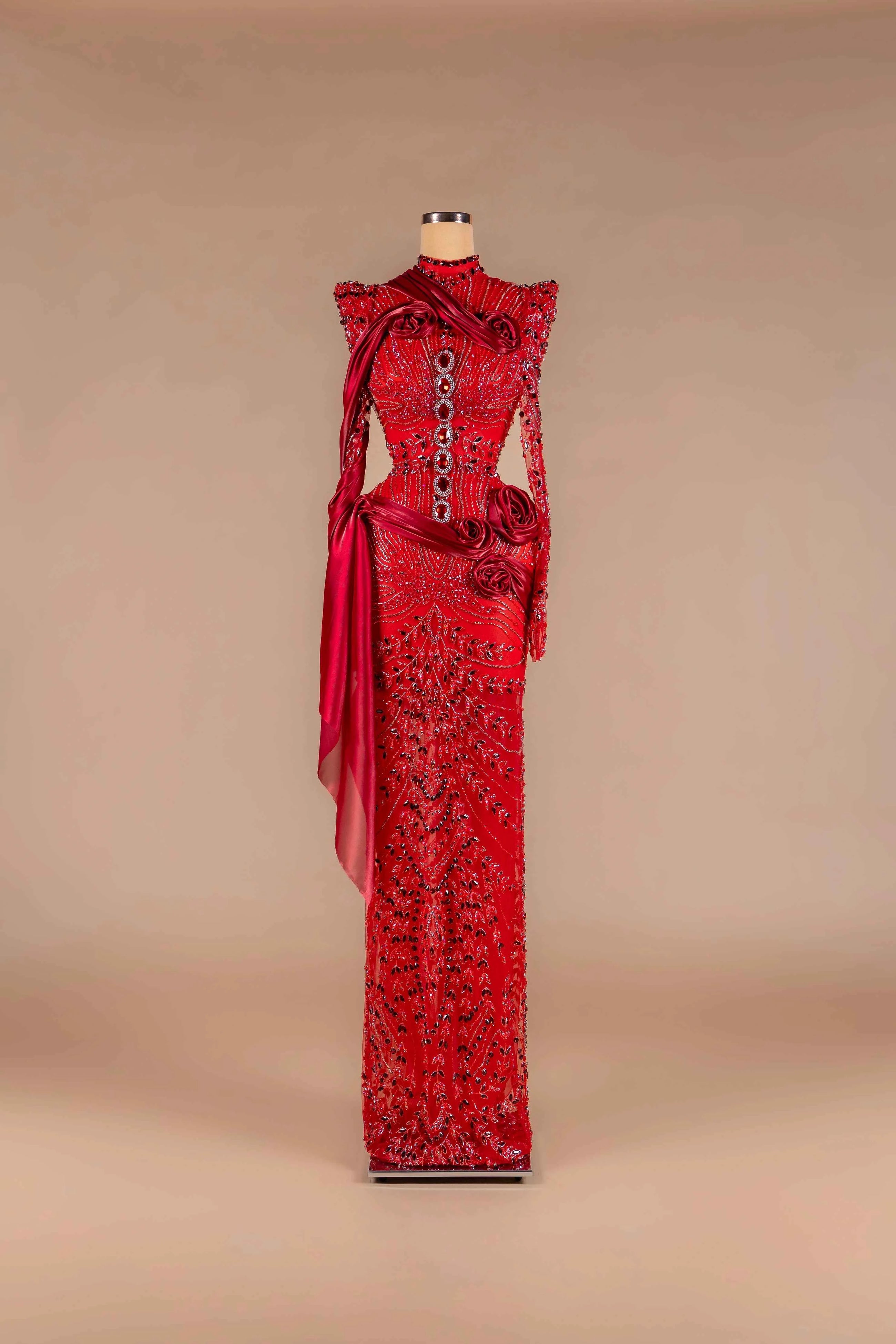 Scarlet Rosalia