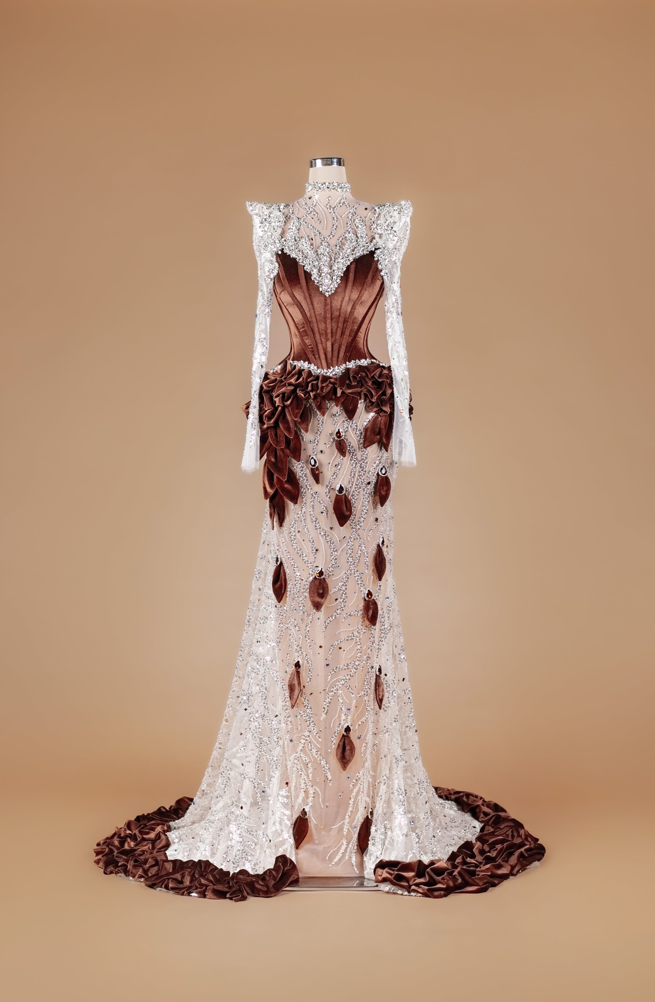 Cacao Laurel Cascade