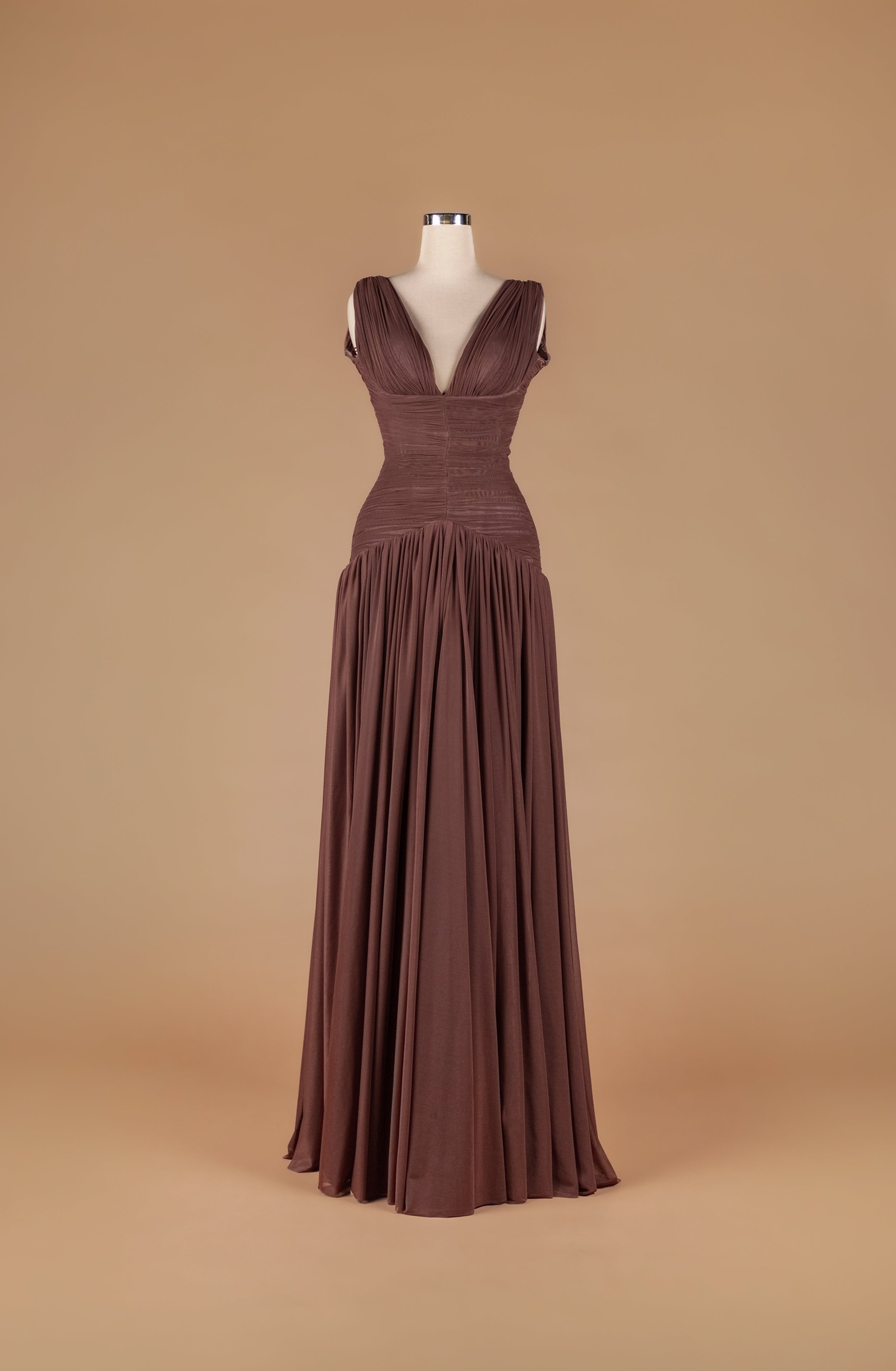 Cocoa Drape Serenity