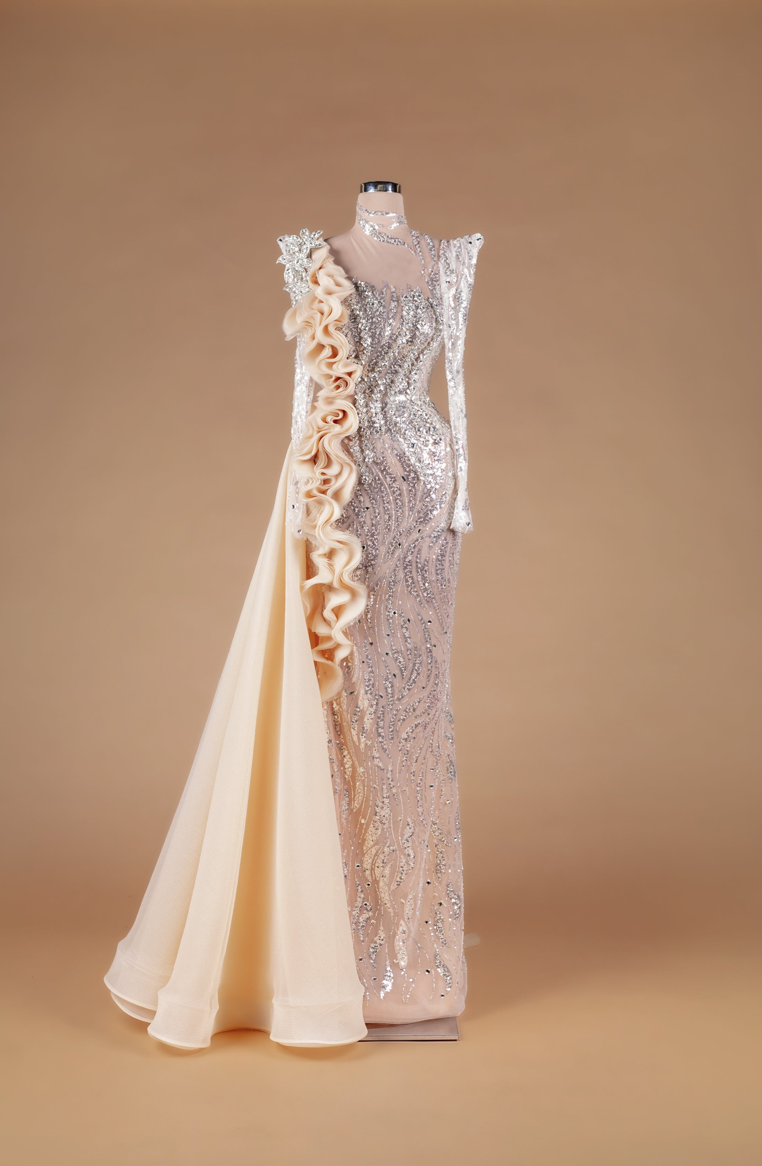 Emerald Relic Couture