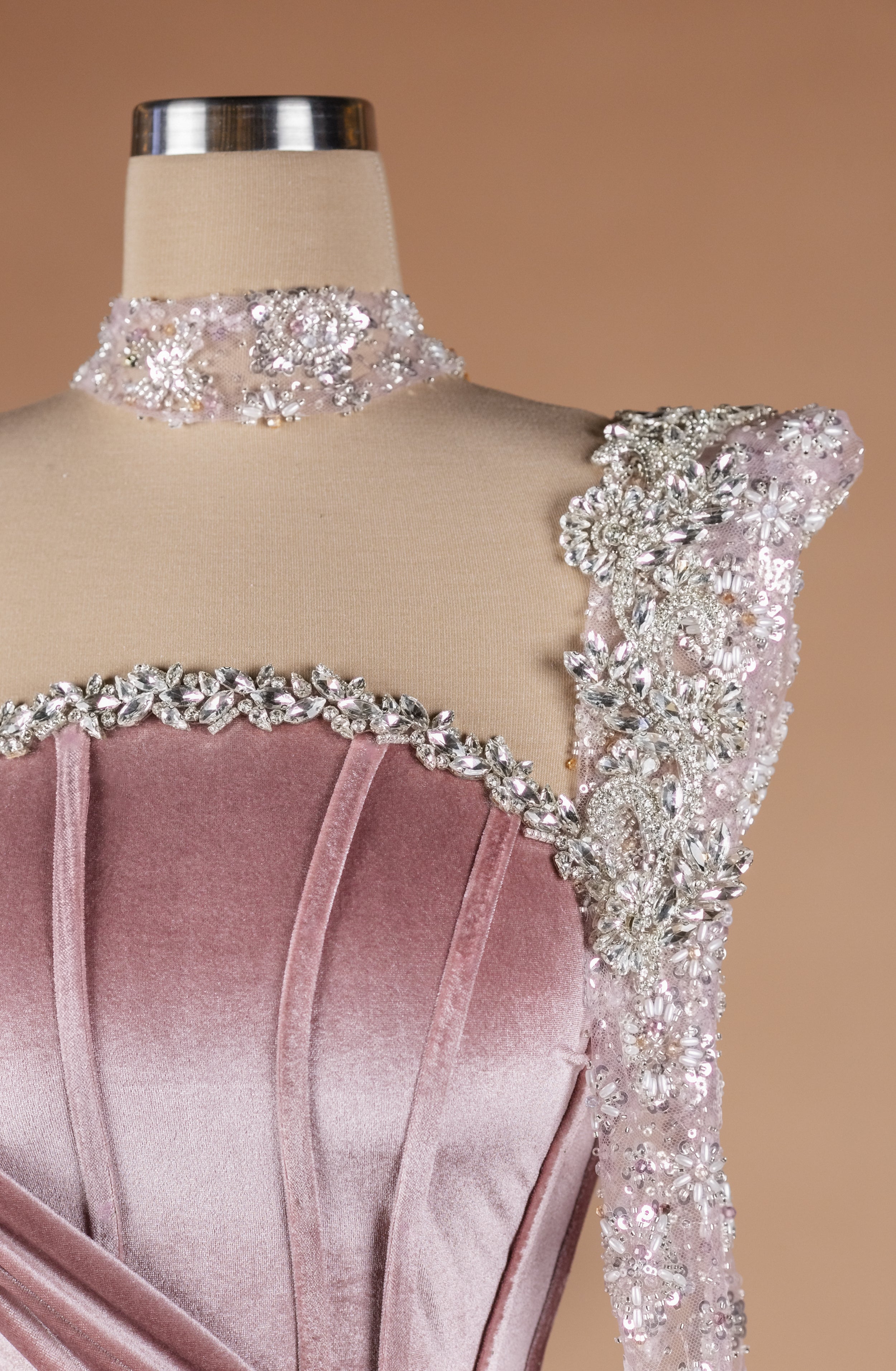 Blush Petal Tapestry