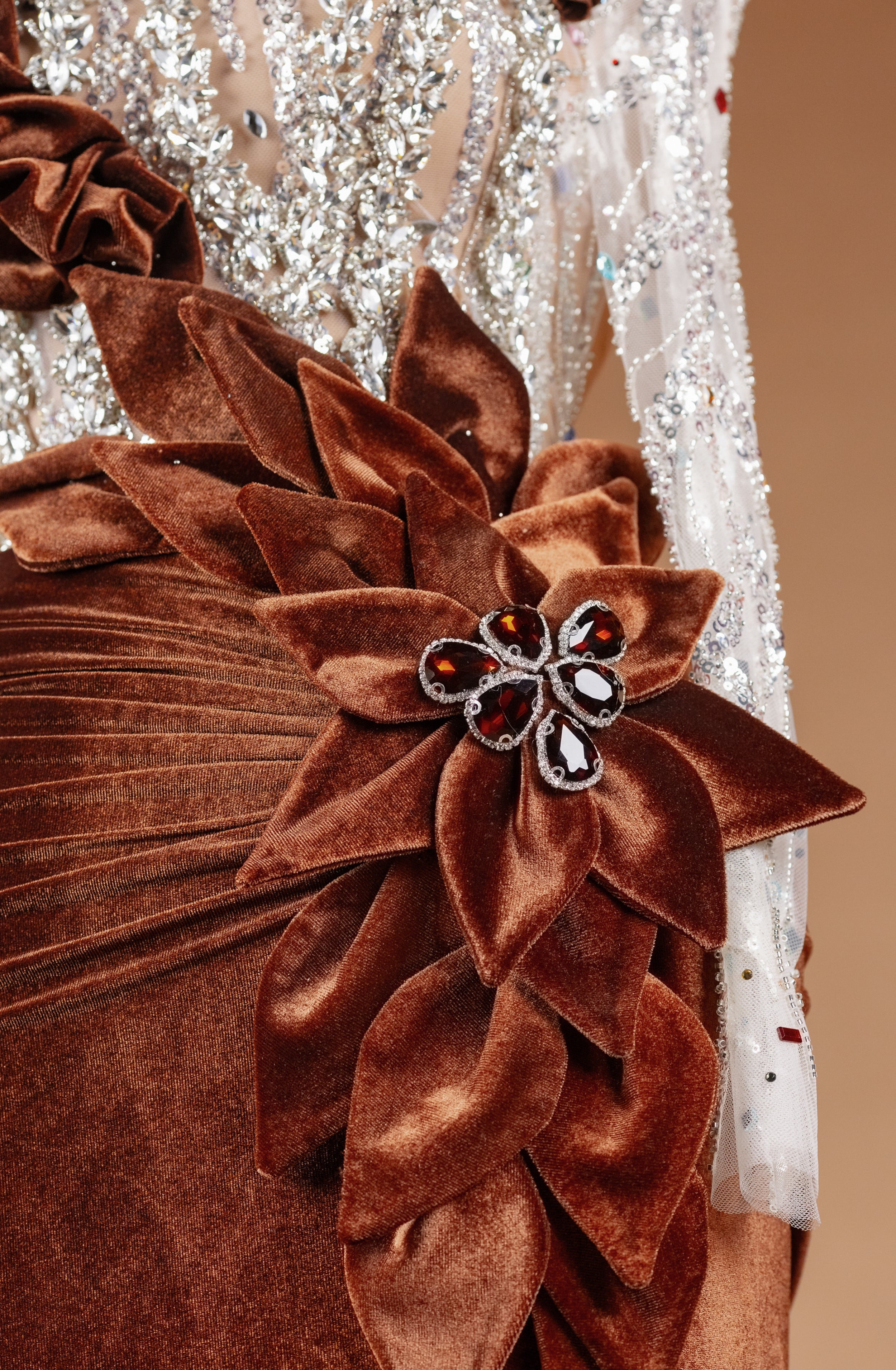 Cocoa Rosette Sovereign