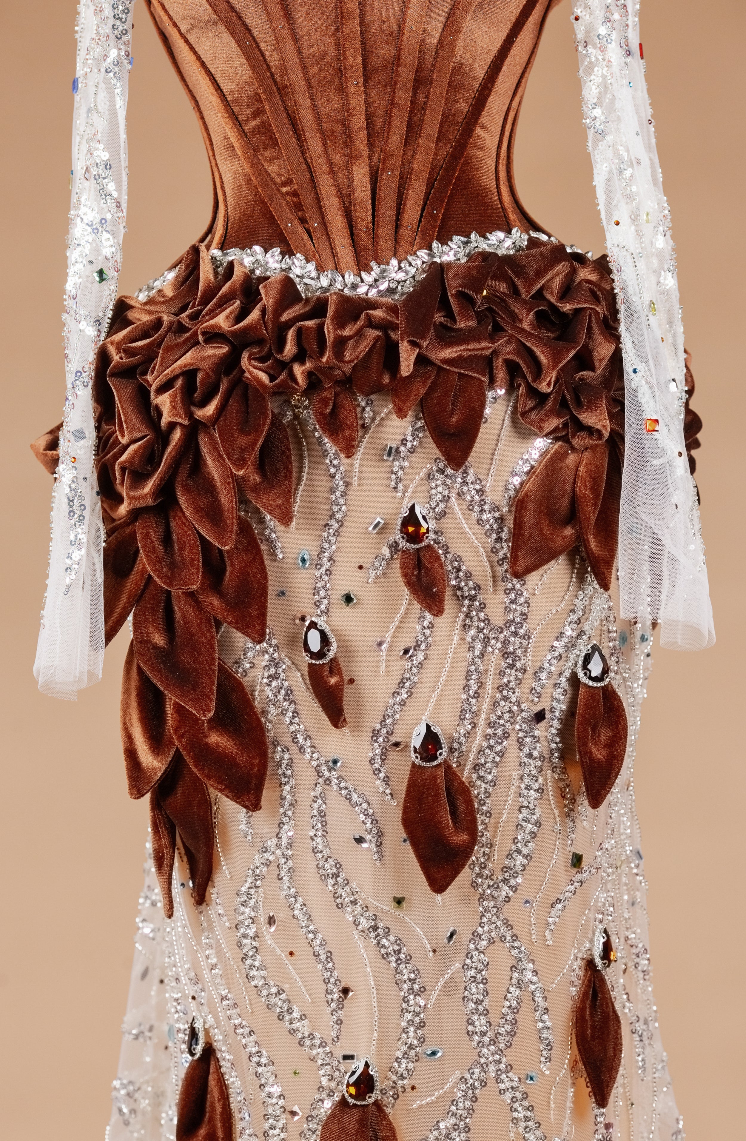 Cacao Laurel Cascade