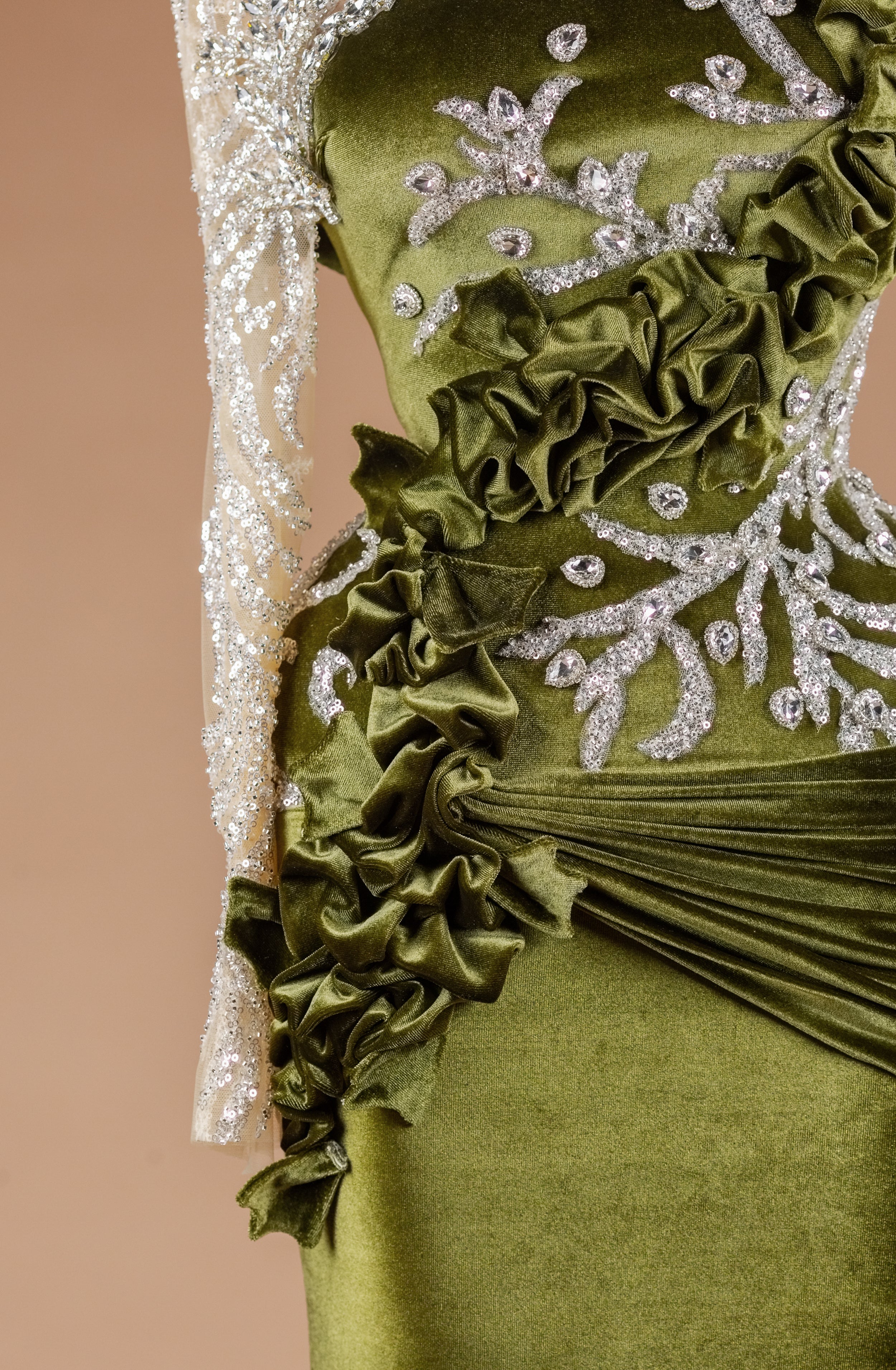 Mossed Velvet Rhapsody