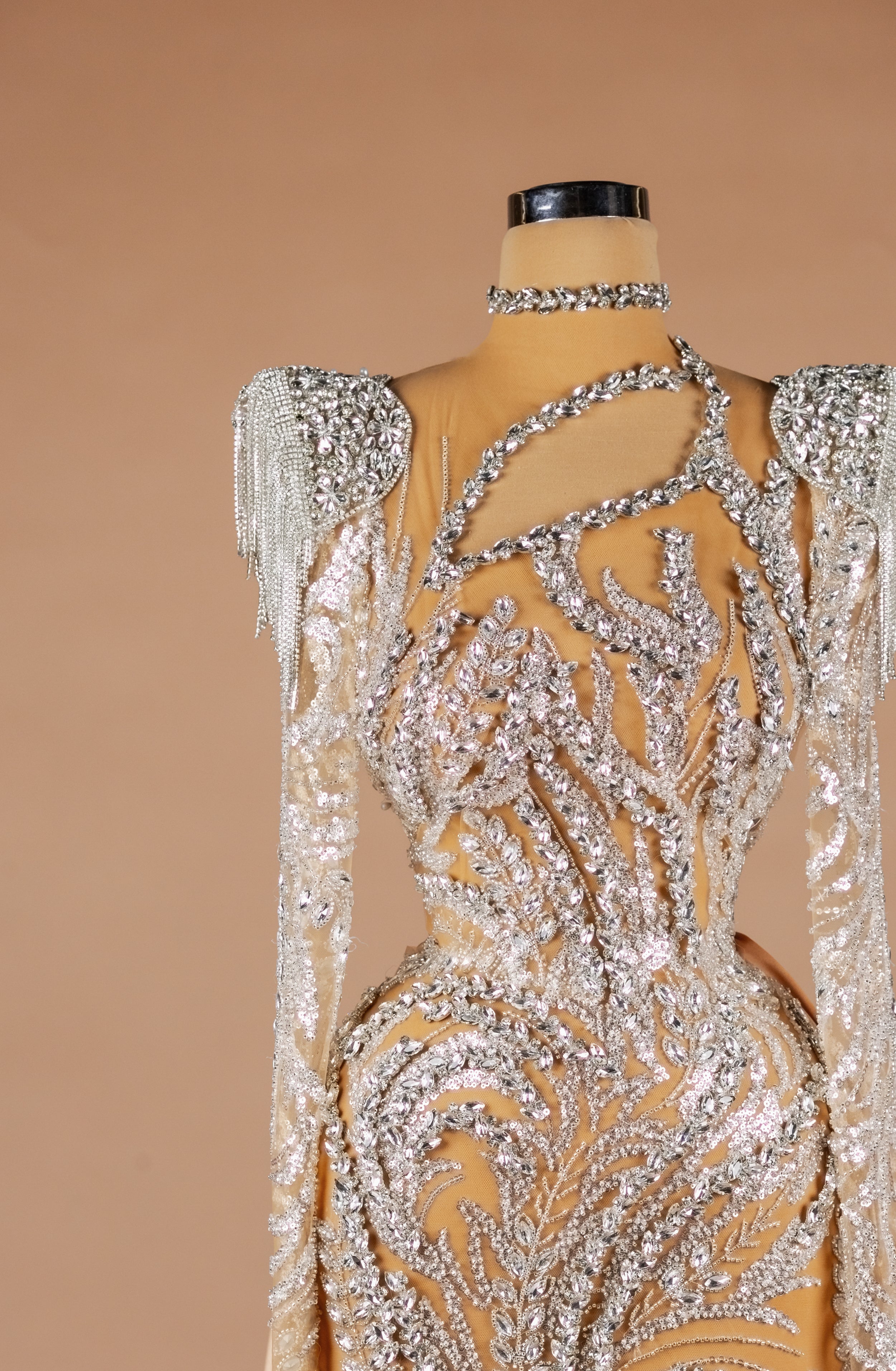 Regal Frost Flourish