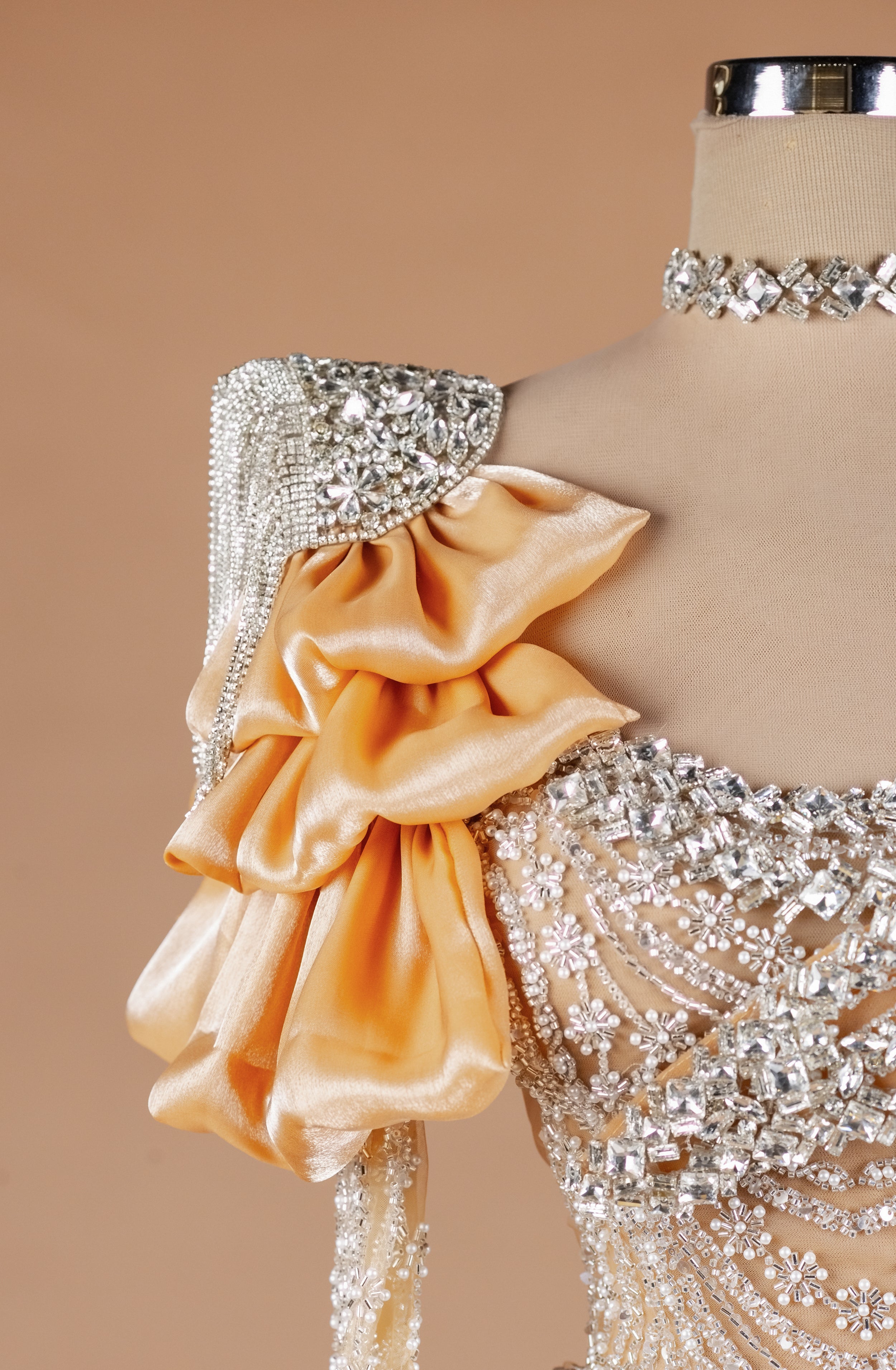 Golden Minaret Gleam