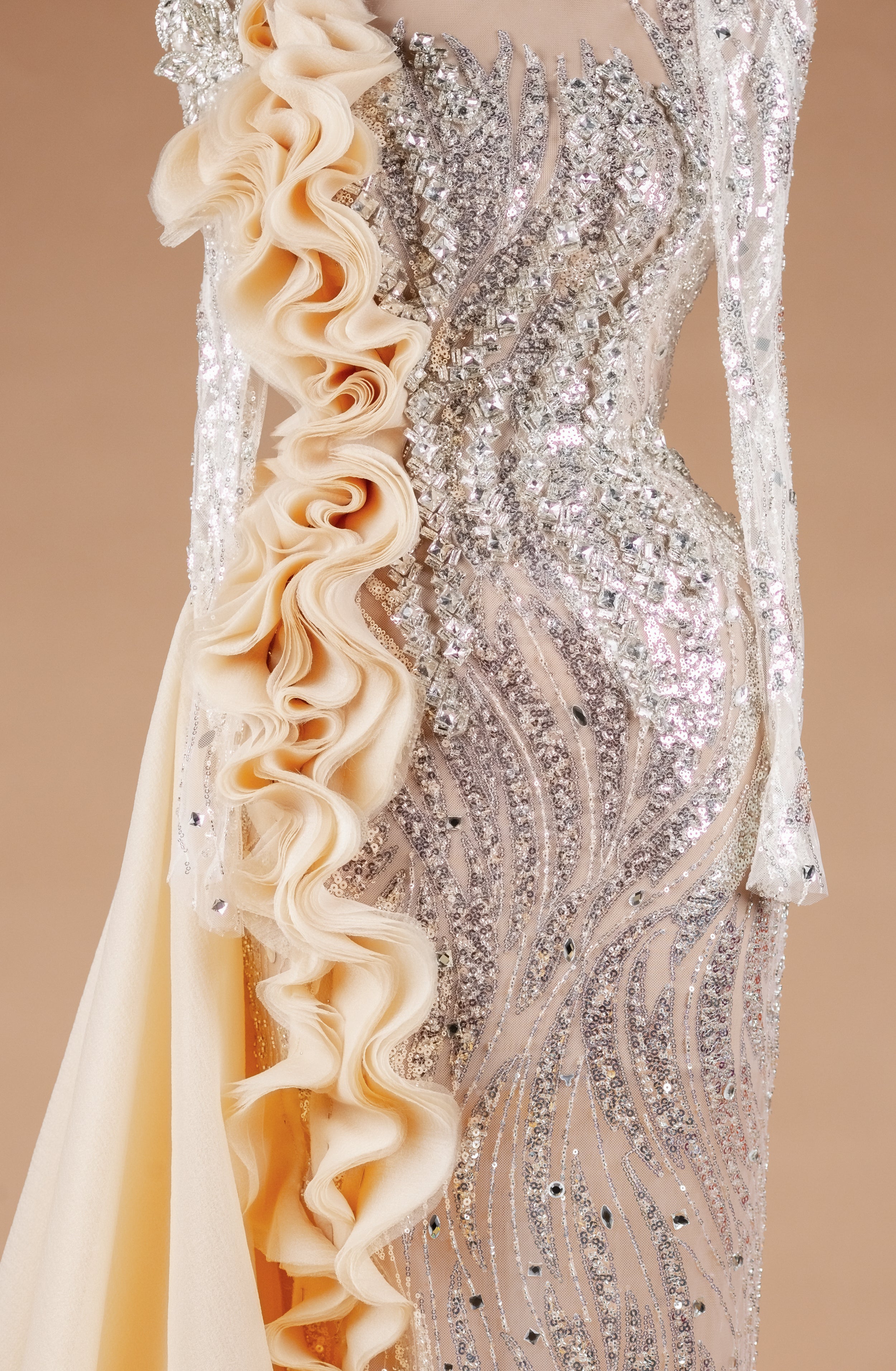 Emerald Relic Couture