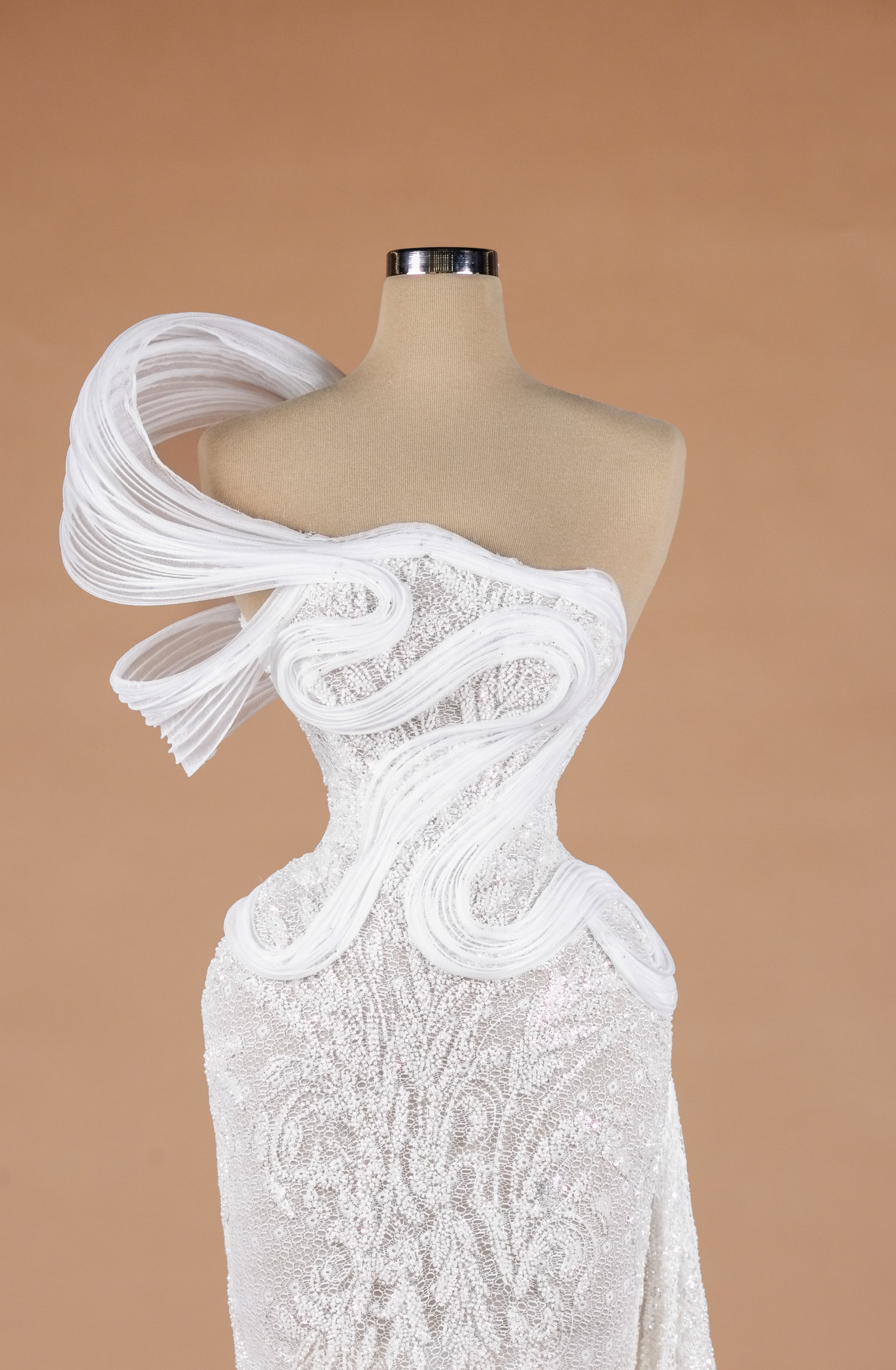 Cocoa Serenity Column