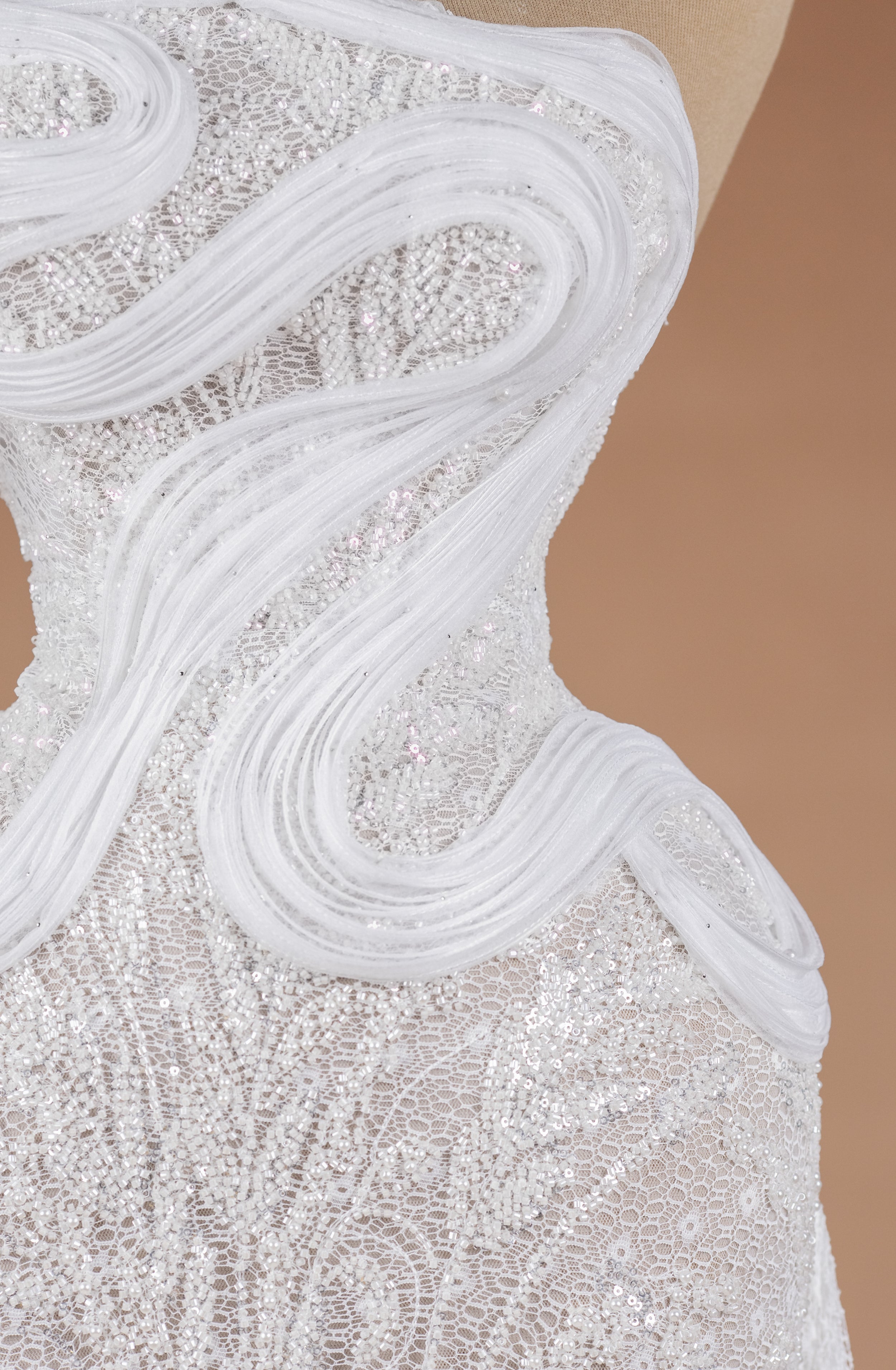 Cocoa Serenity Column