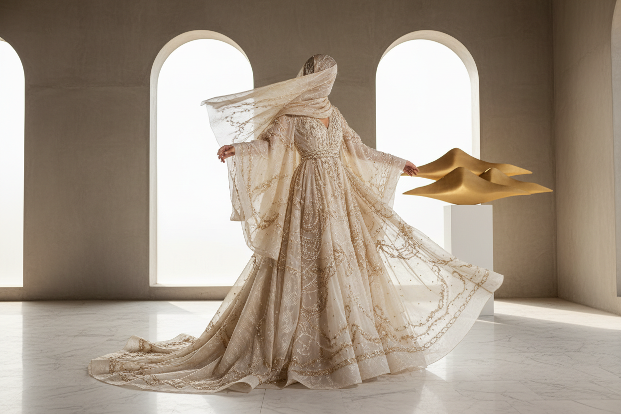 Couture for Khaleeji Women: Your Simple Guide to Luxury Dressing with Sihëna
