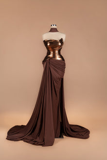 Bronze Goddess