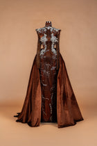 Mahogany Majesty