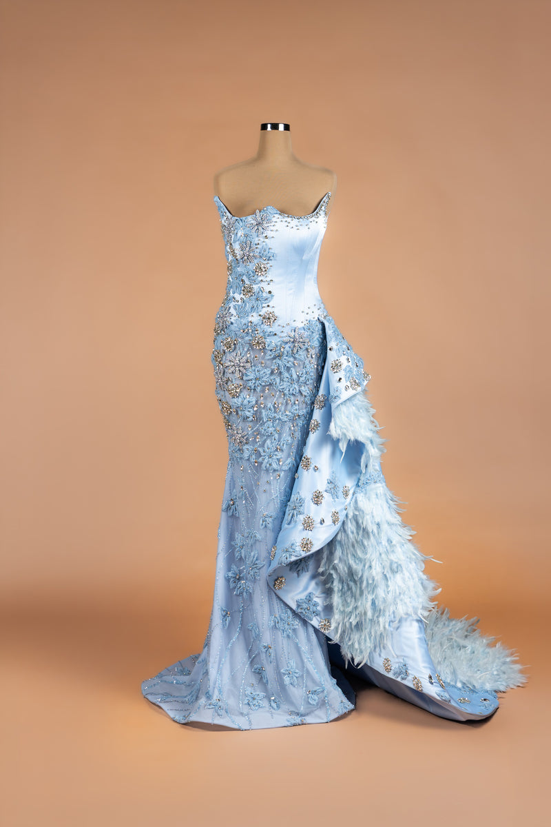 Frostbloom Plume