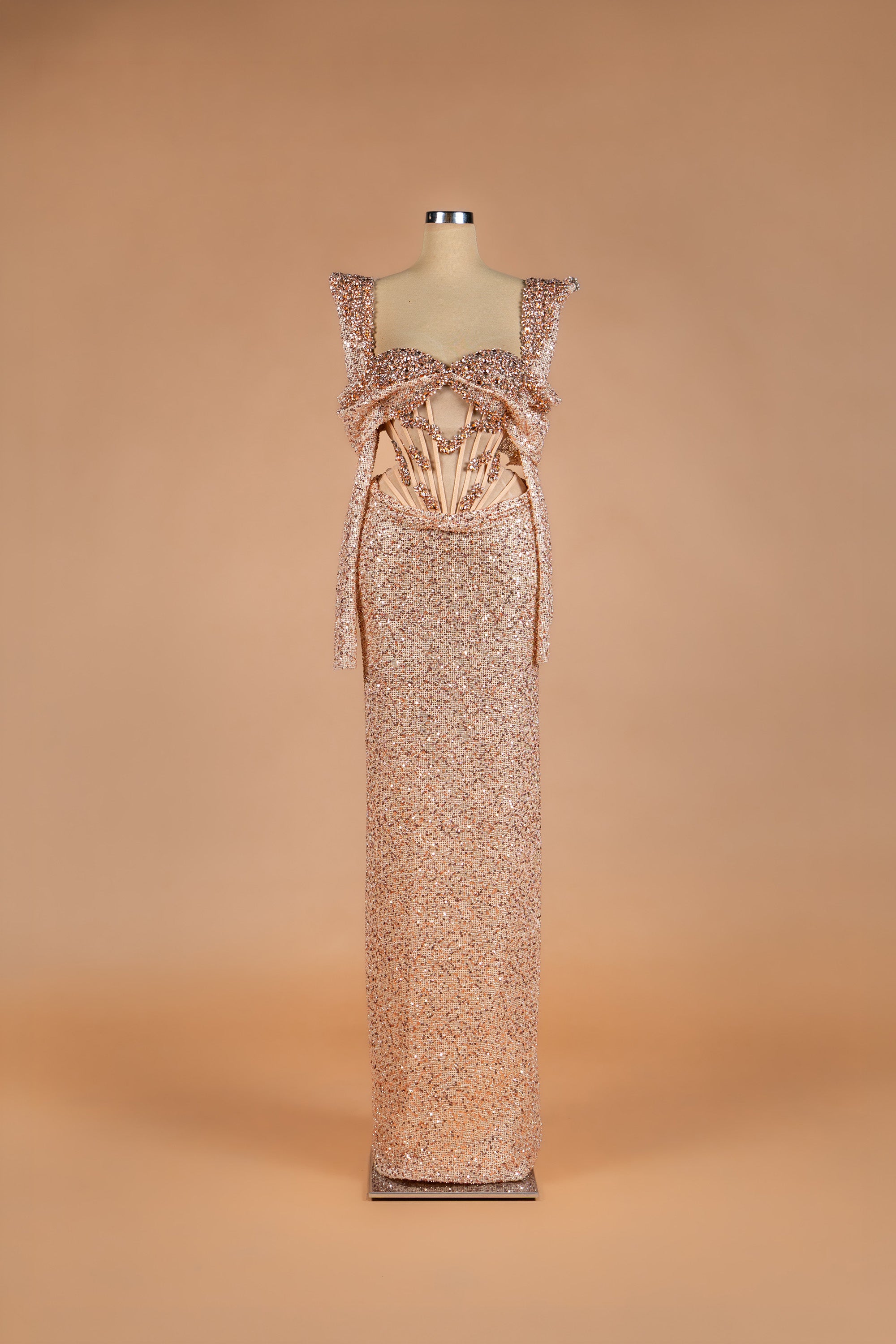 Rose Gold Venus
