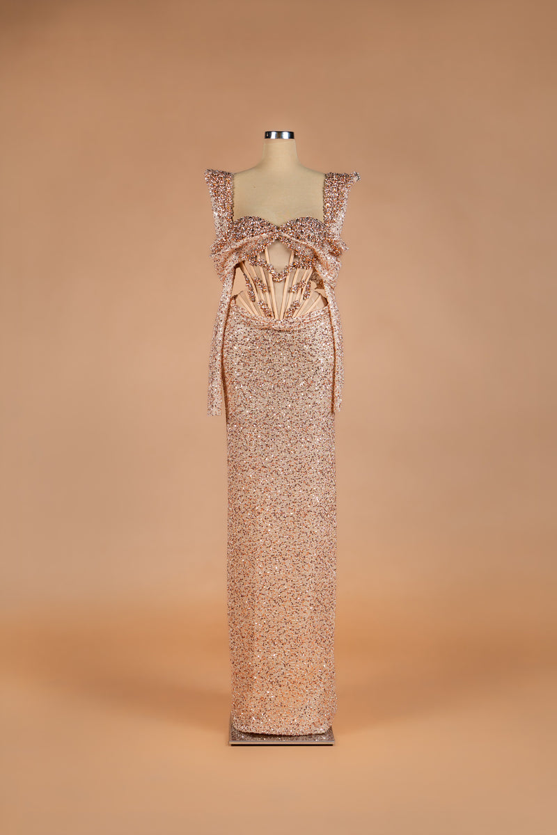 Rose Gold Venus
