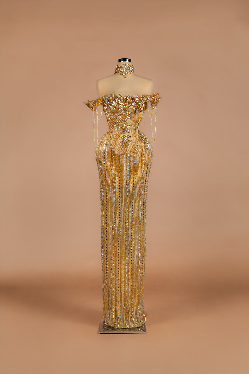 Golden Cascade