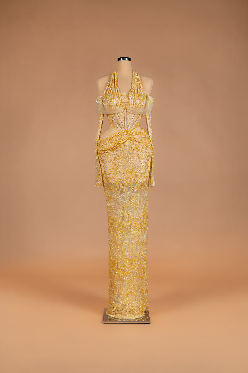 Honeyed Lace