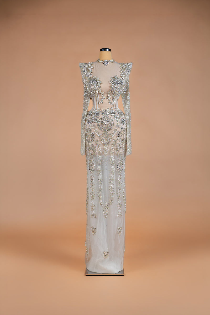 Venetian Crystal