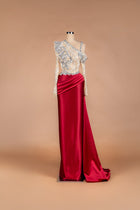 Crimson Courtesan
