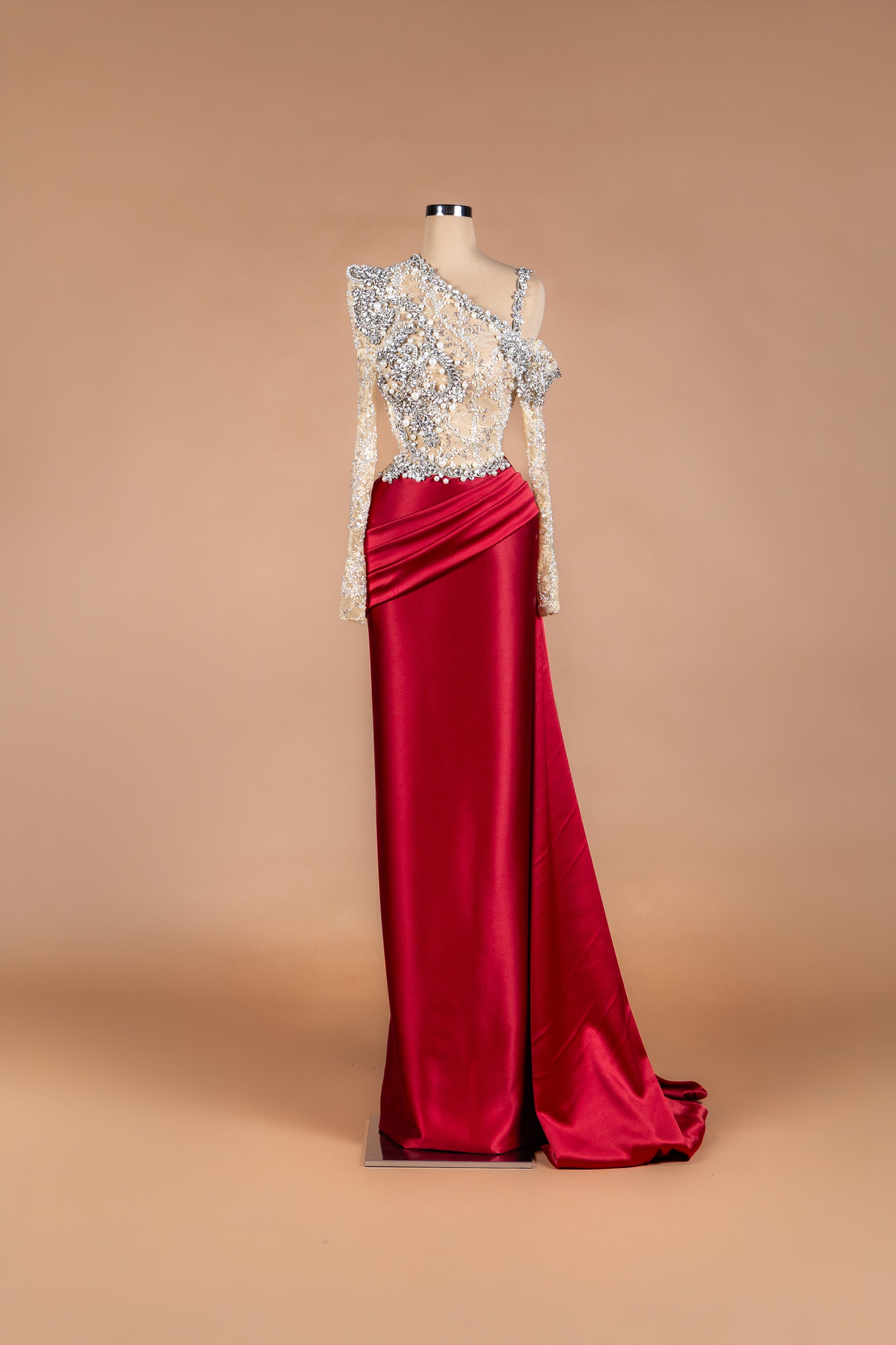 Crimson Courtesan