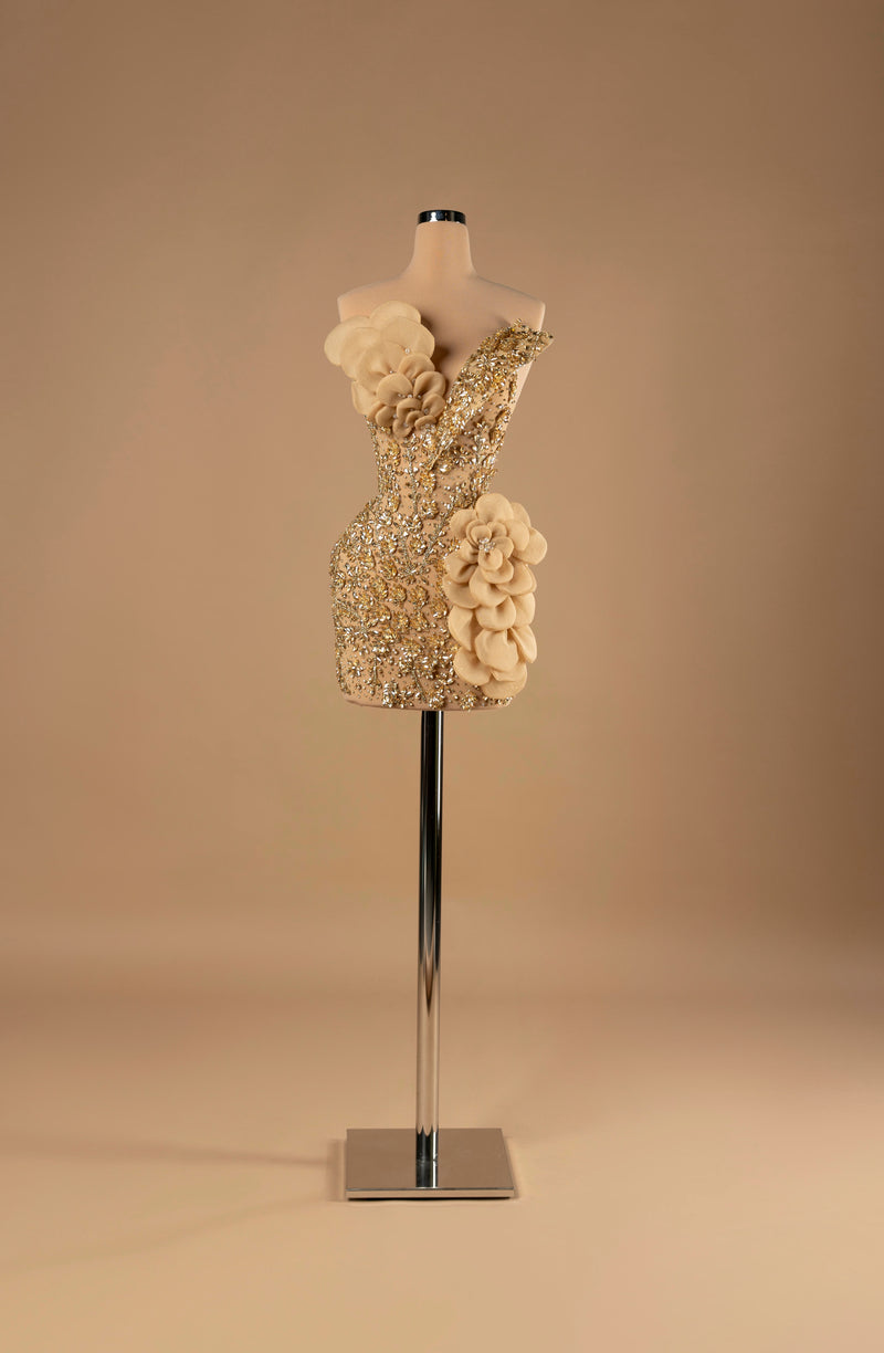 Golden Bloom Reverence