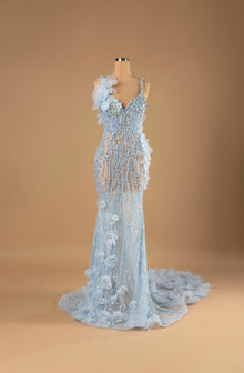 Ice Blossom Symphony