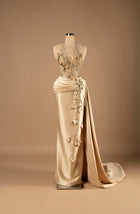 Golden Petal Harmony