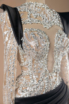 Sheer Sculptural Sophistication