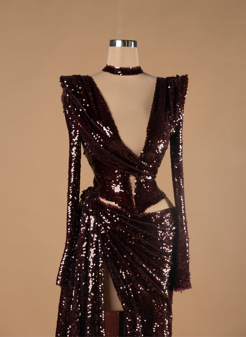 Golden Sugar Reverie