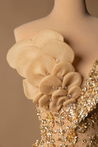 Golden Bloom Reverence