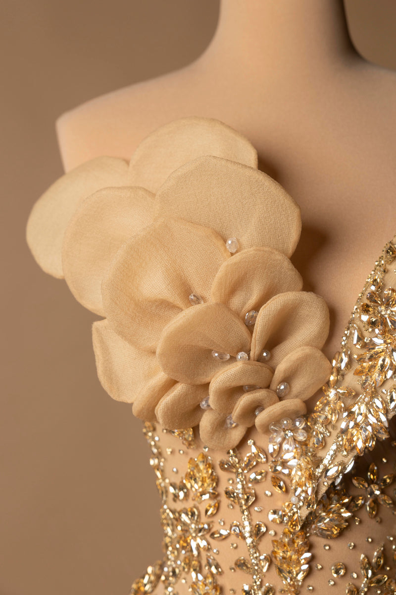 Golden Bloom Reverence