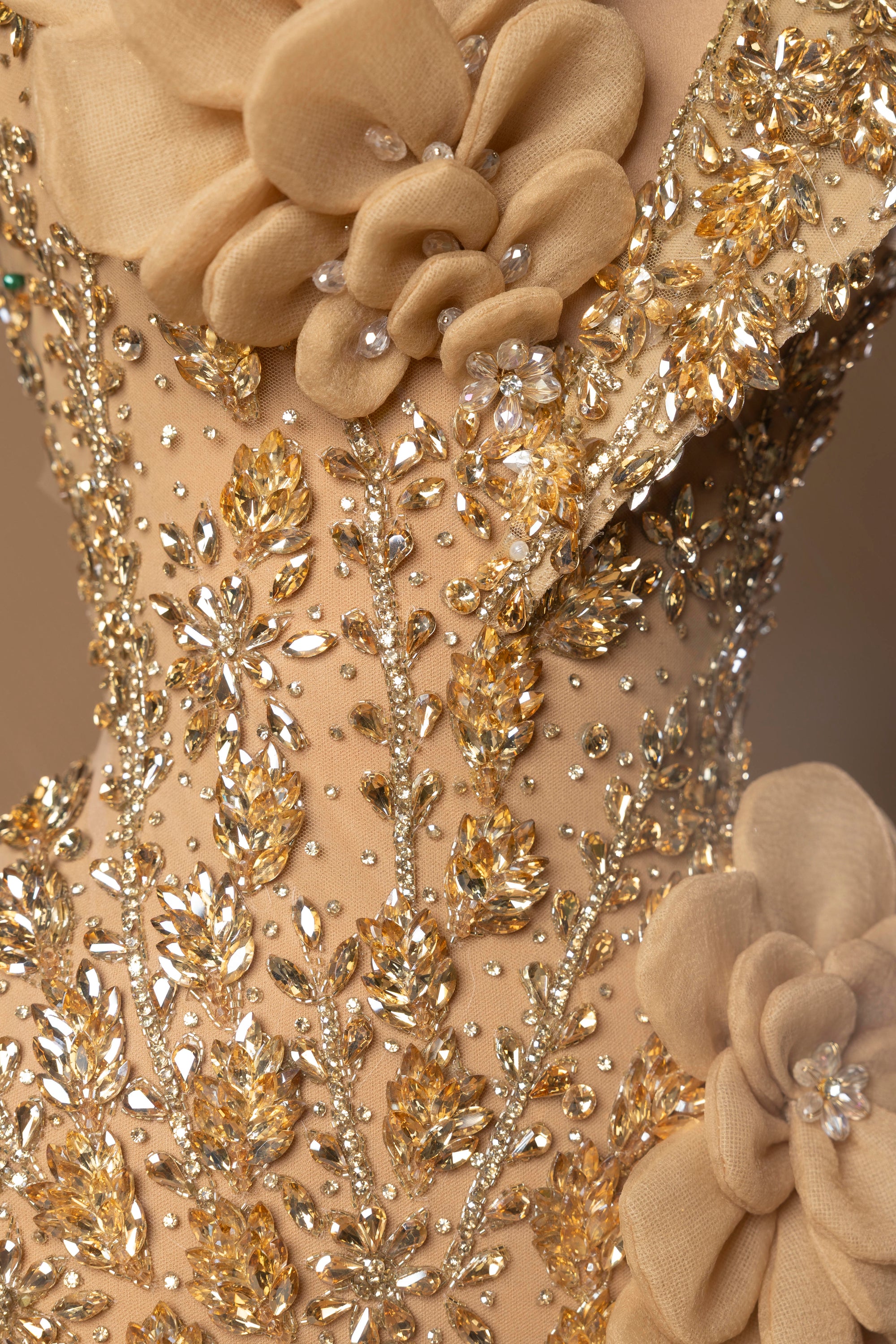 Golden Bloom Reverence