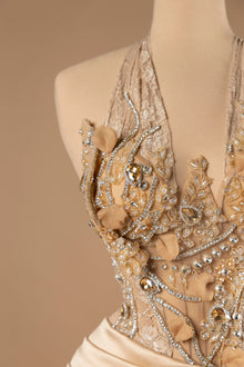 Golden Petal Harmony