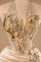 Golden Petal Harmony