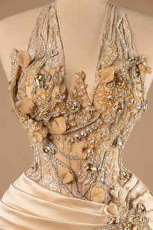 Golden Petal Harmony