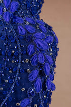 Cobalt Petal