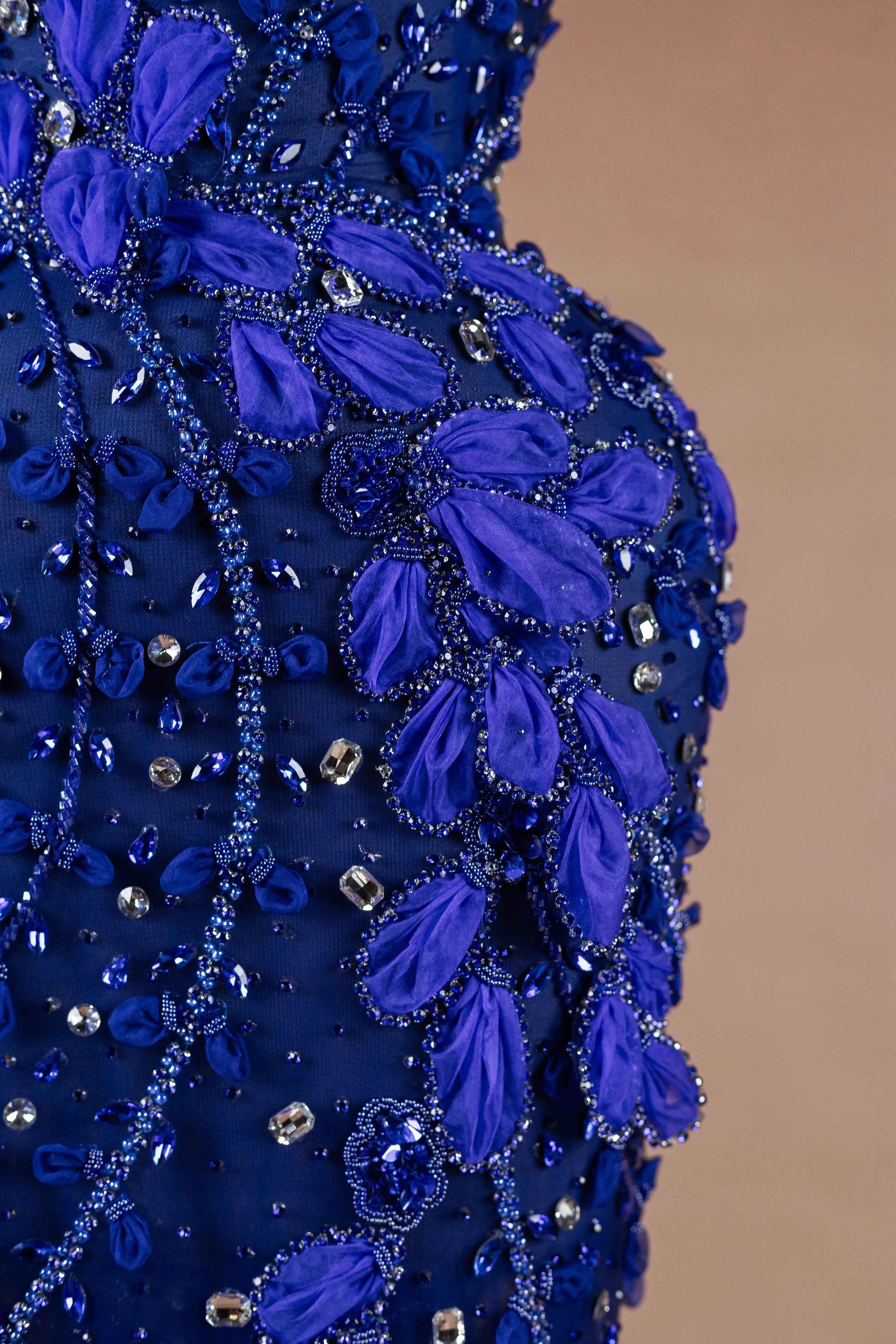 Cobalt Petal