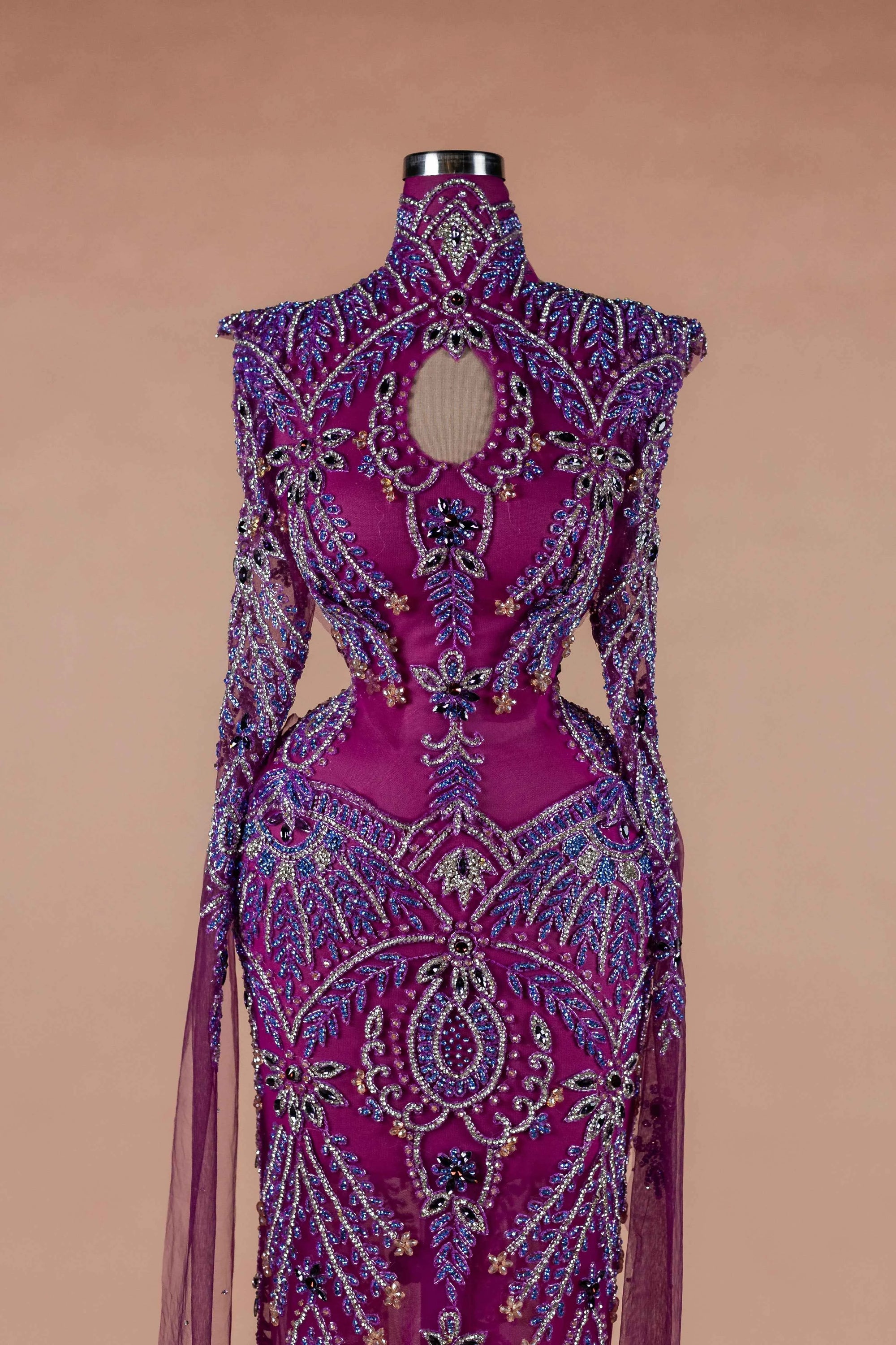 Magenta Mirage