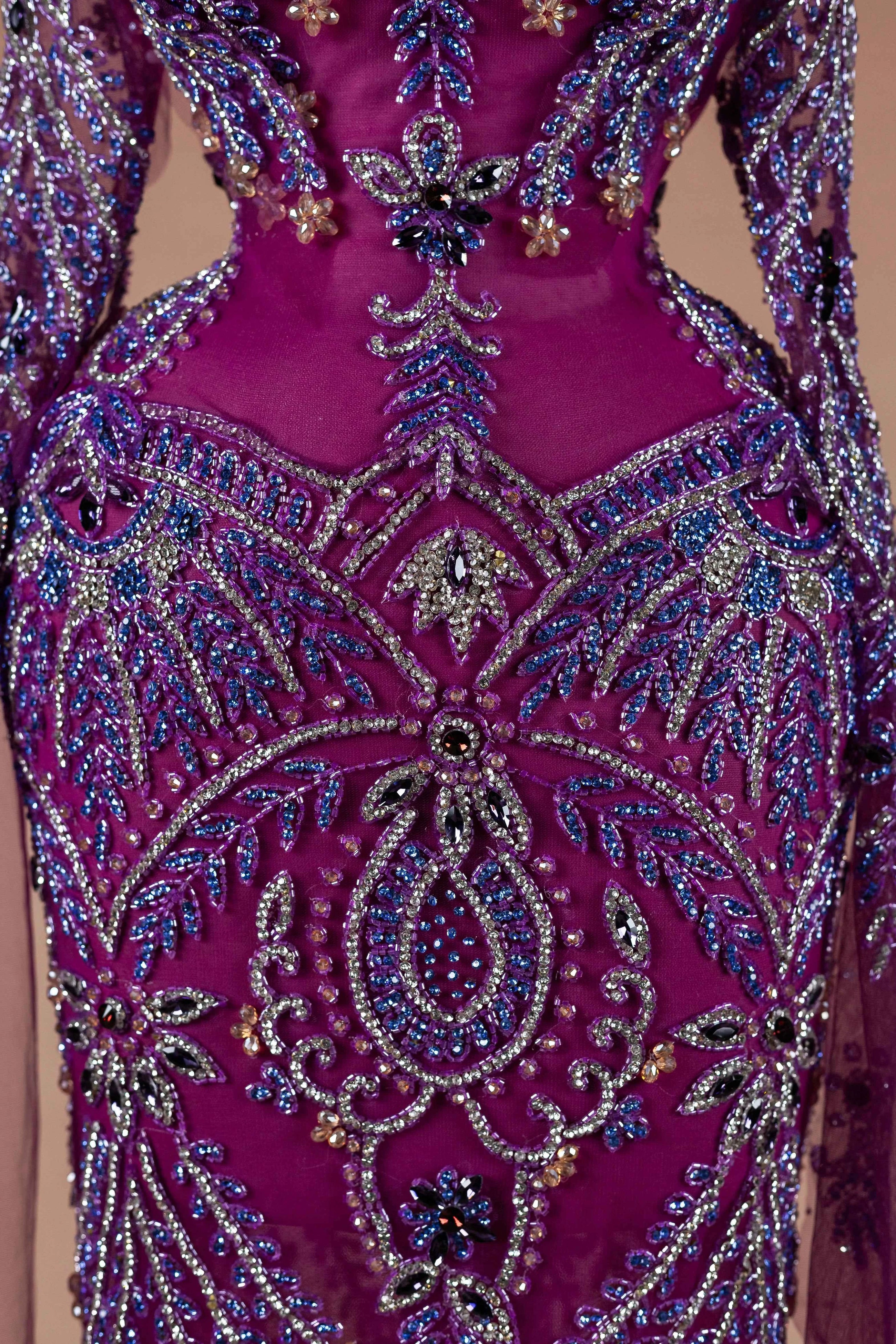 Magenta Mirage