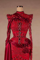 Scarlet Rosalia